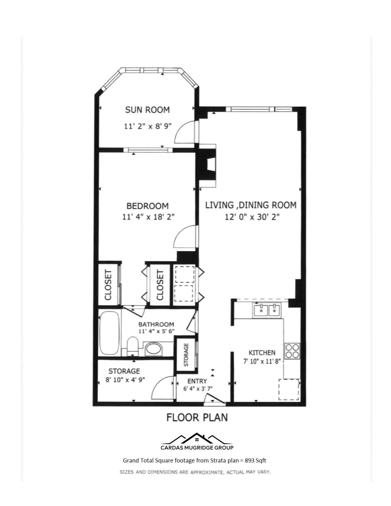 12148 224 Street #509