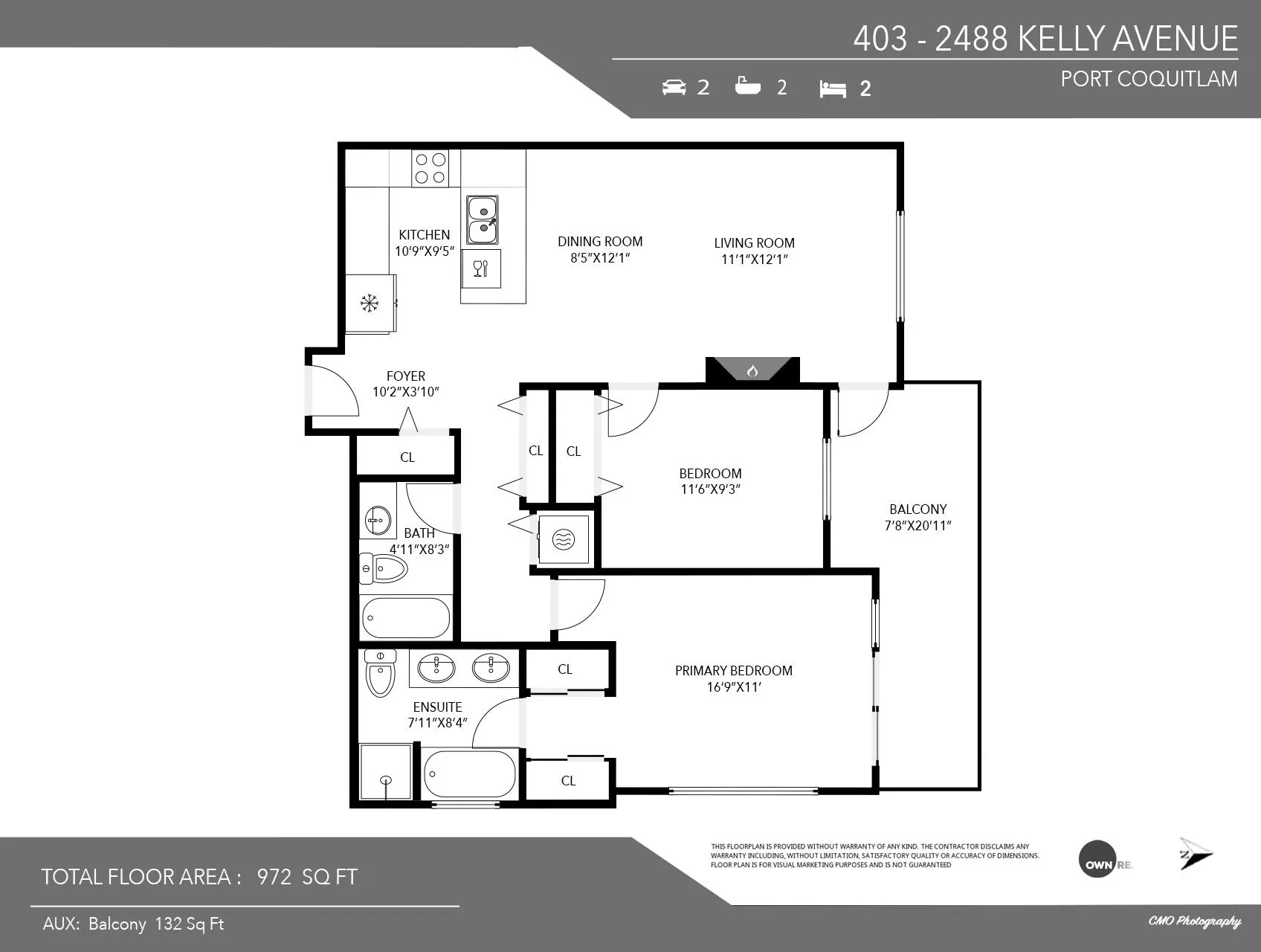 2488 Kelly Avenue #403