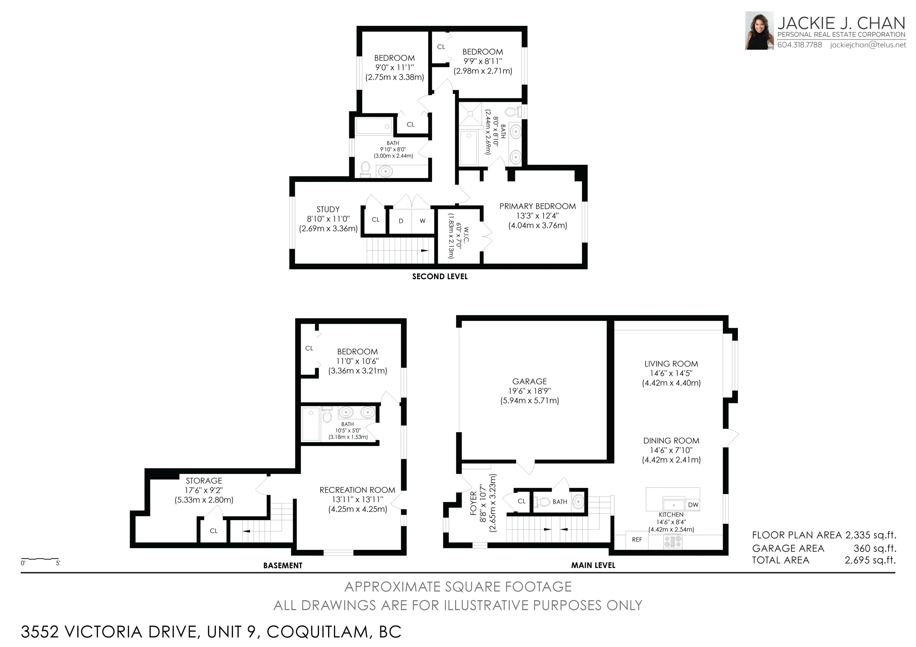 3552 Victoria Drive #9