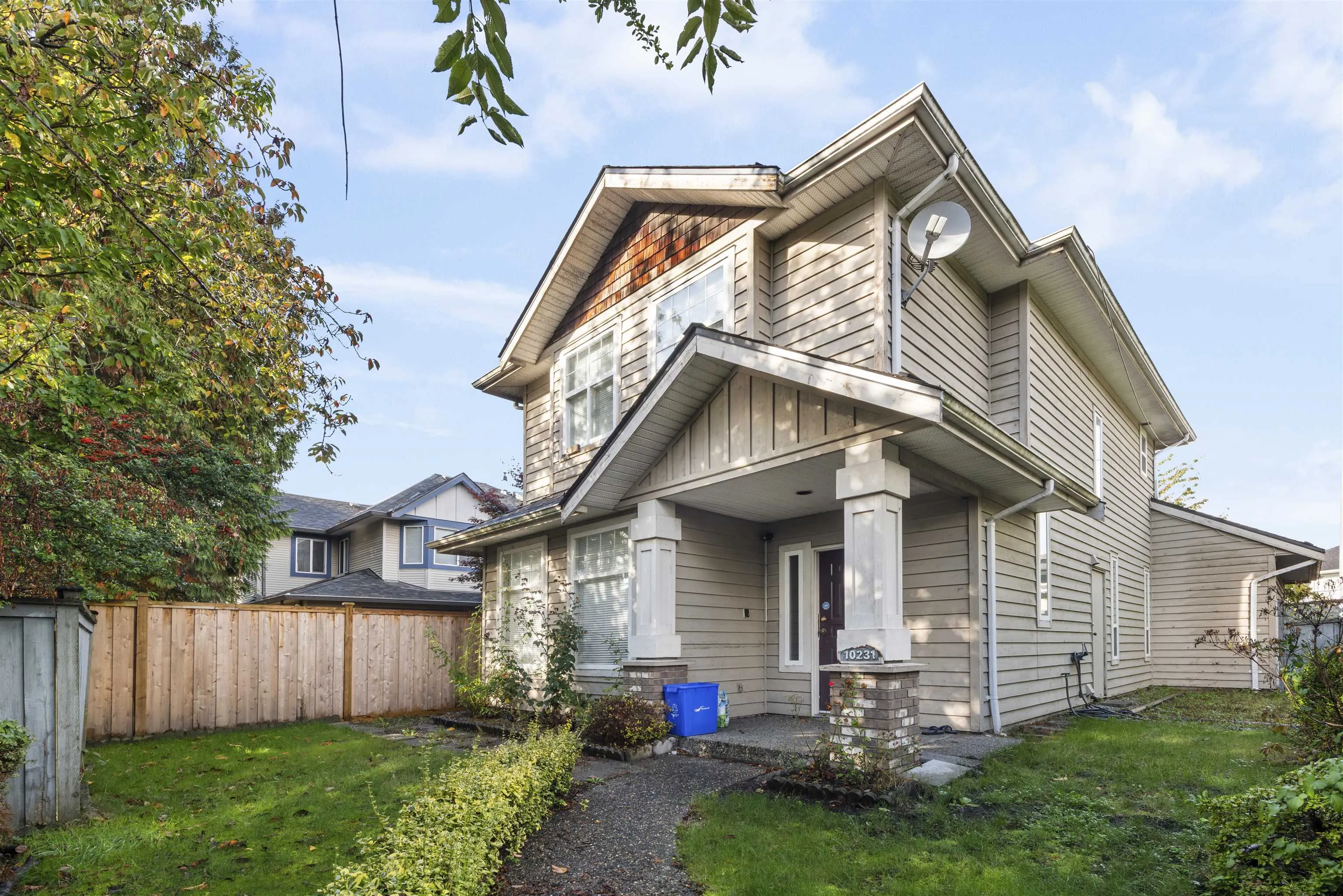 10231 Cambie Road