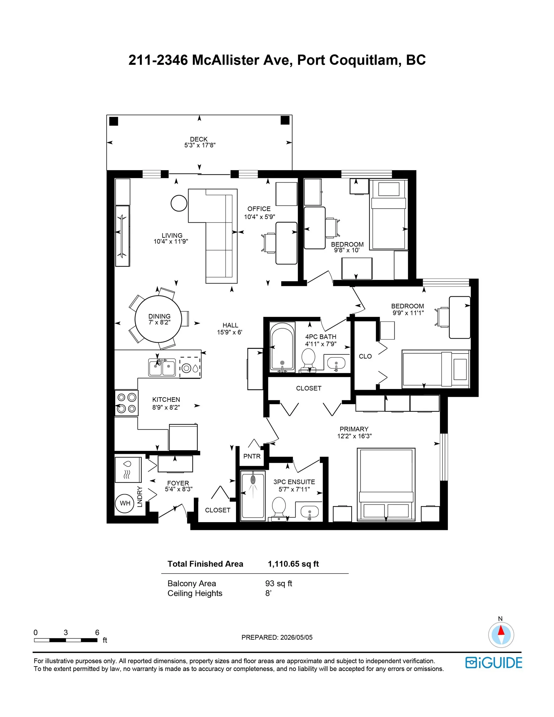 2346 Mcallister Avenue #211