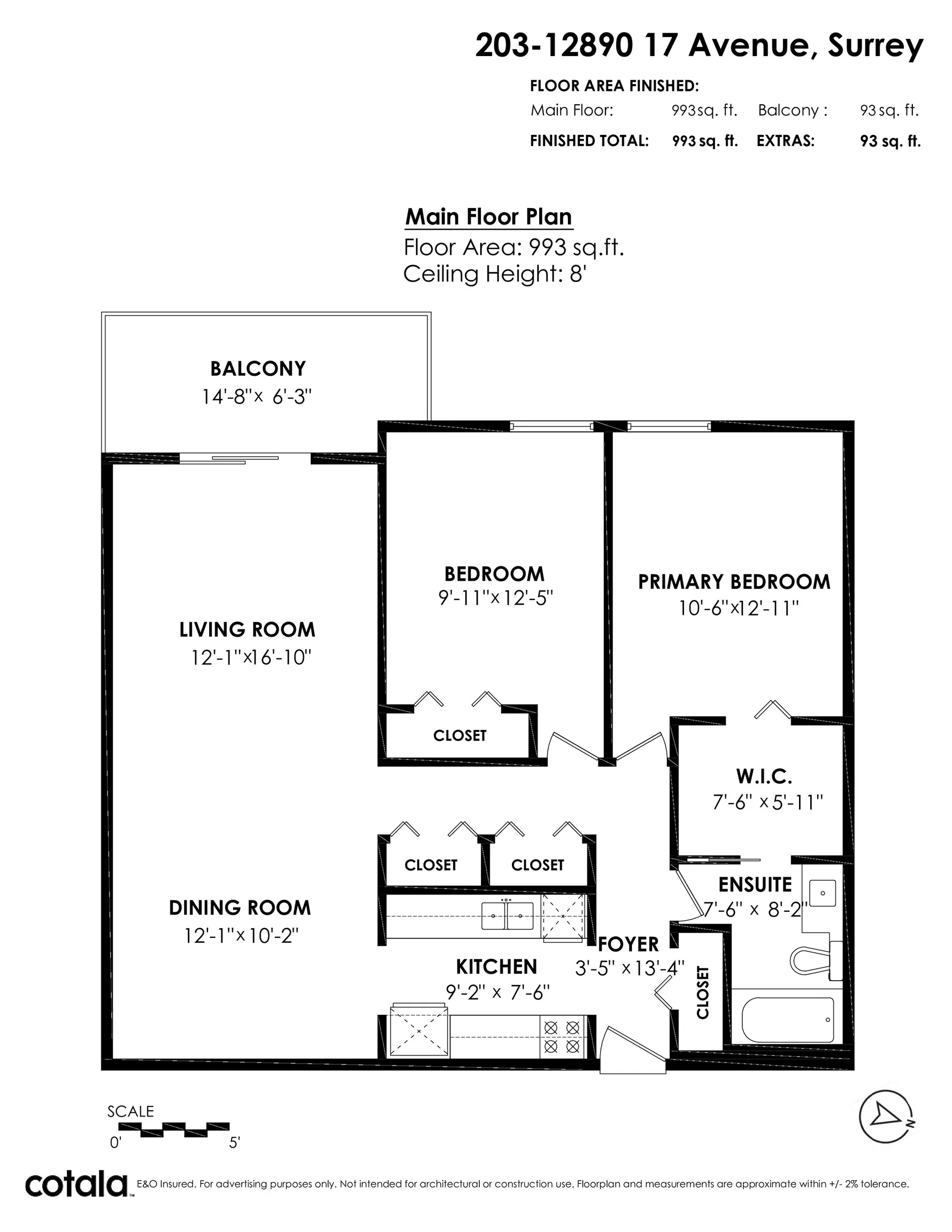 12890 17 Avenue #203