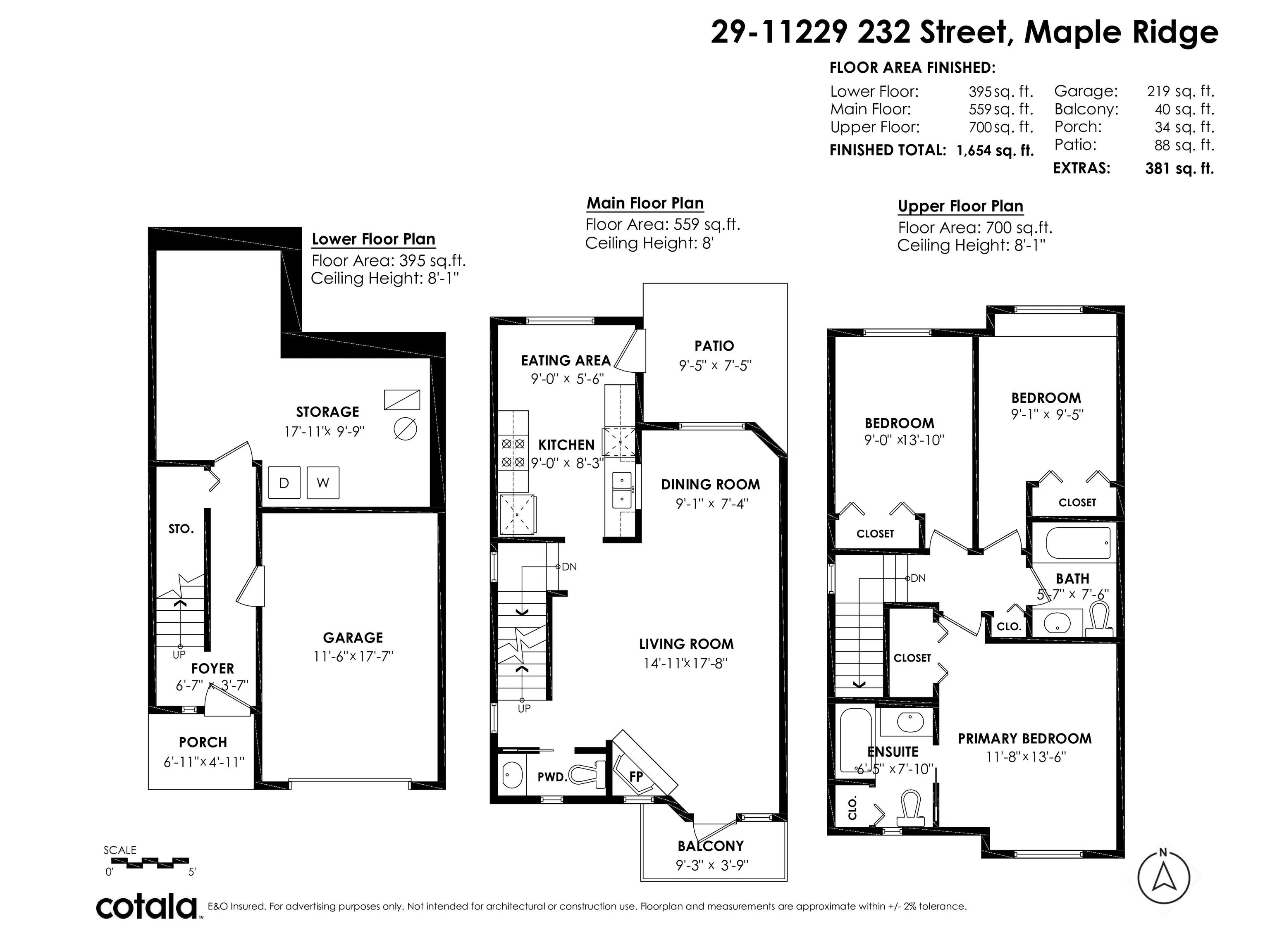 11229 232 Street #29