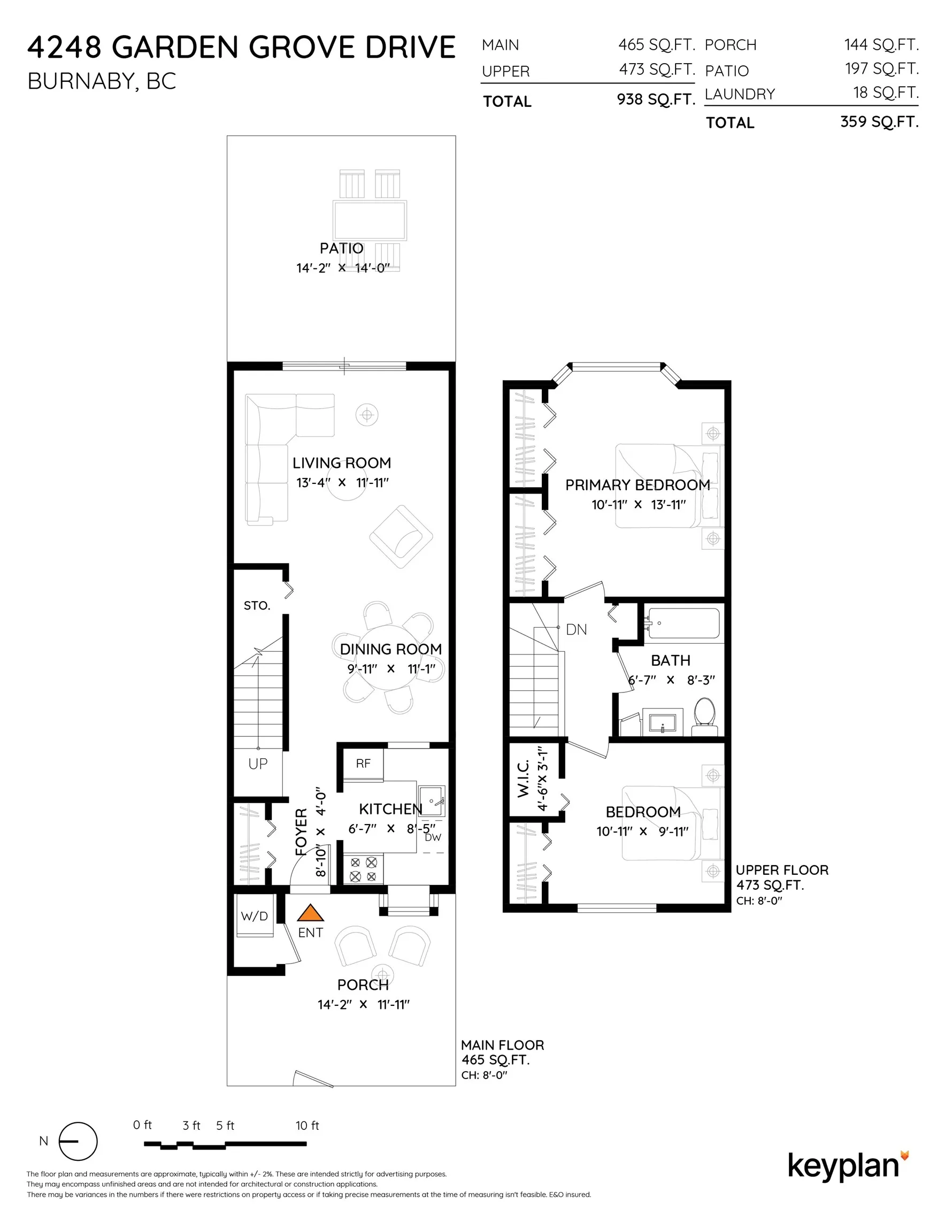 4248 Garden Grove Drive