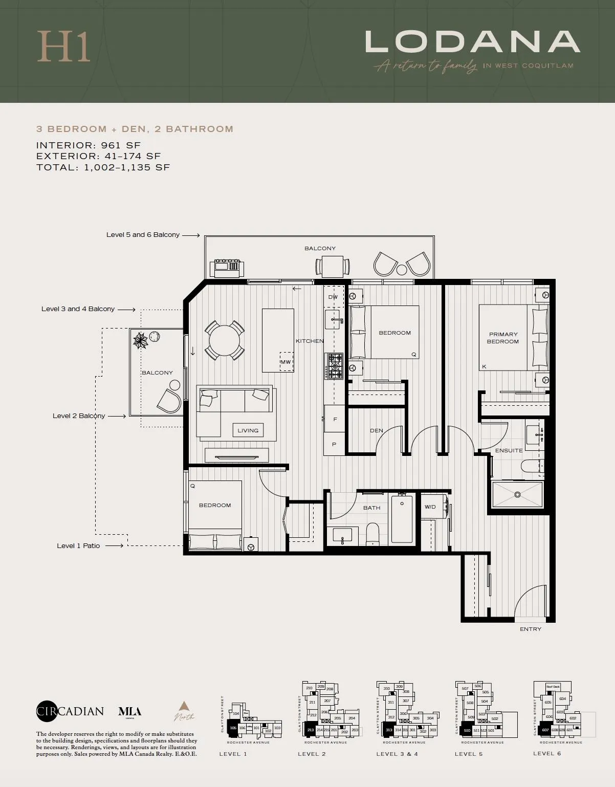 601 Rochester Avenue #413