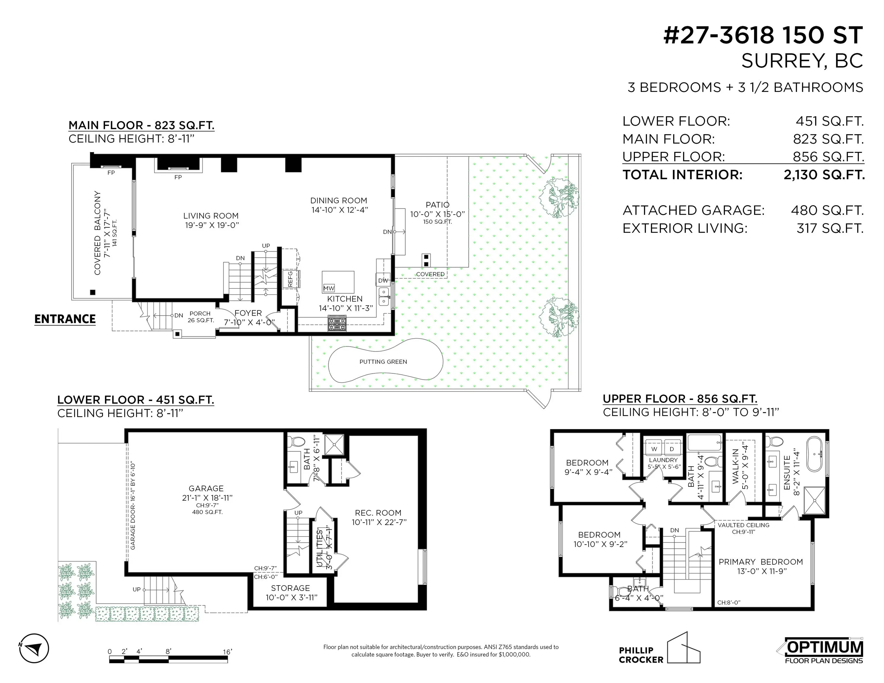 3618 150 Street #27