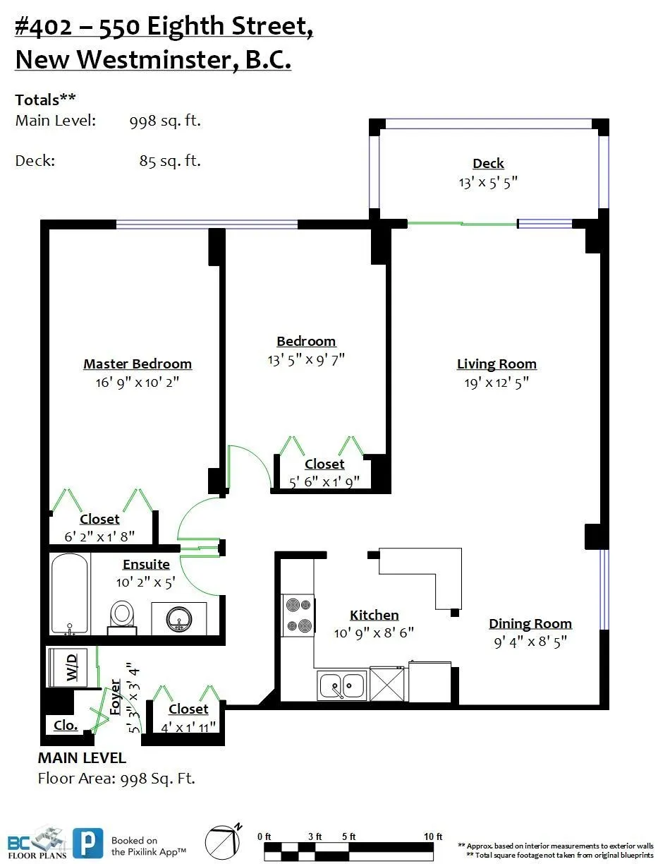550 Eighth Street #402