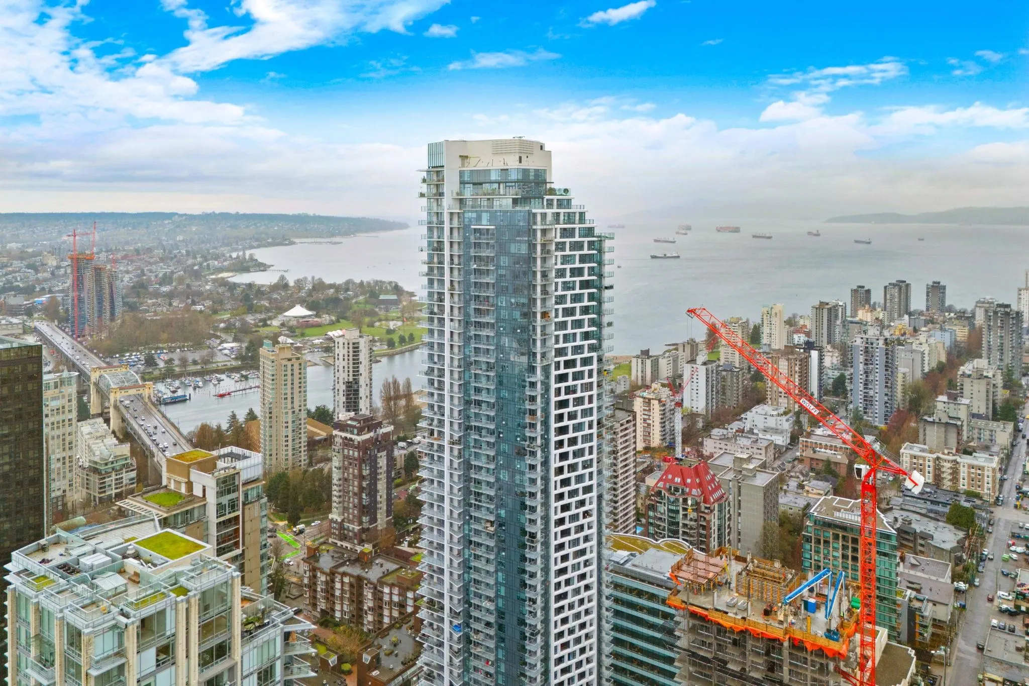 1289 Hornby Street #2606