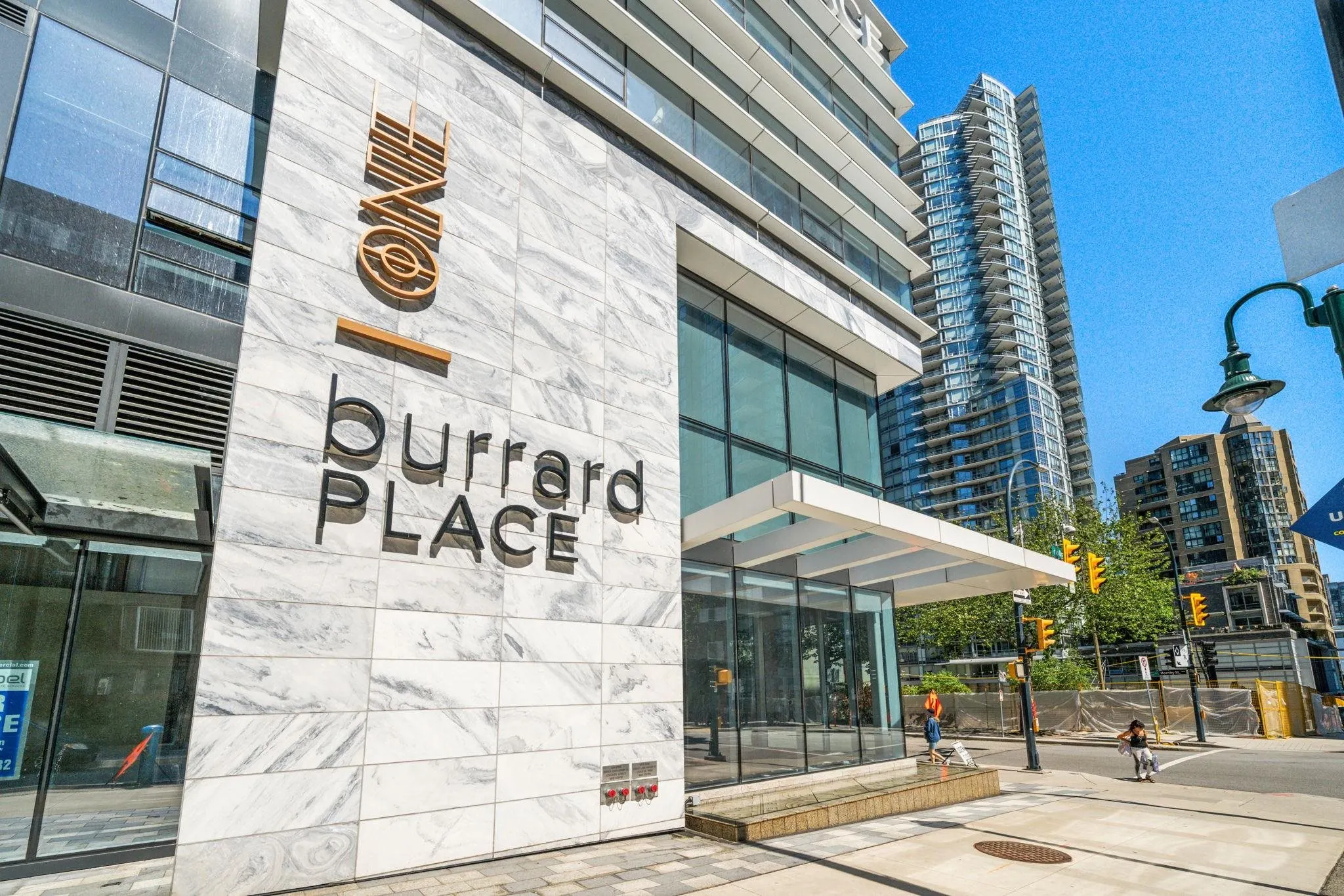 1289 Hornby Street #2606