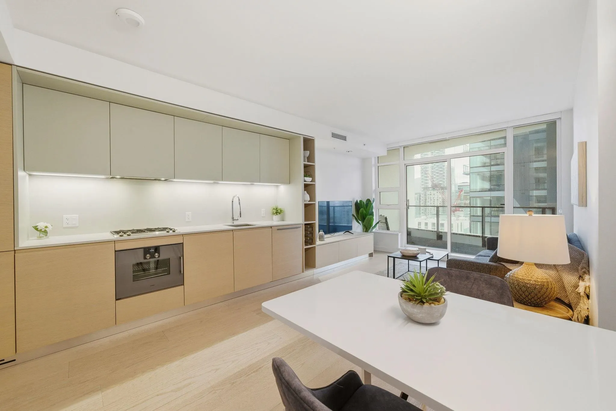 1289 Hornby Street #2606