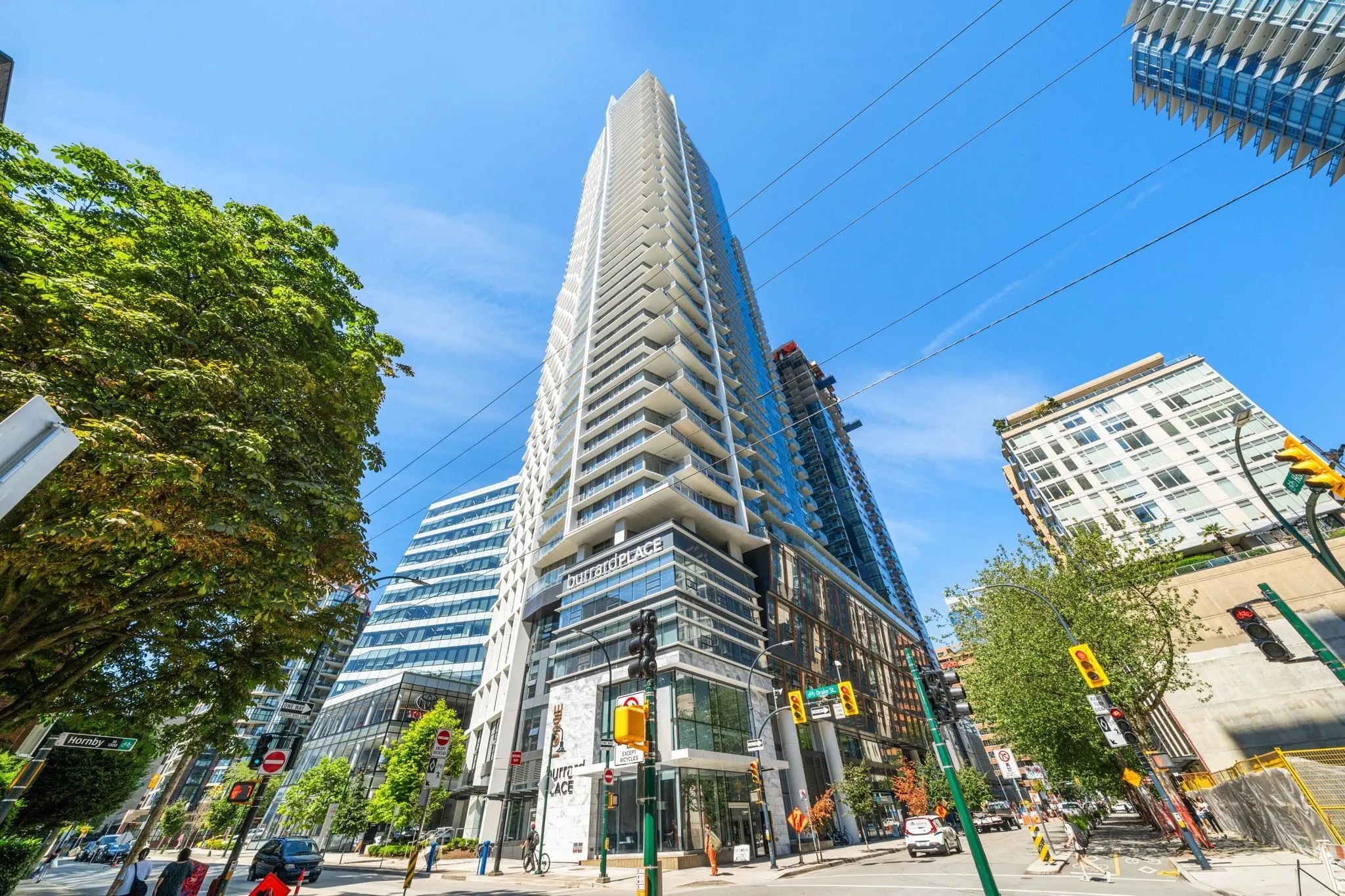 1289 Hornby Street #2606