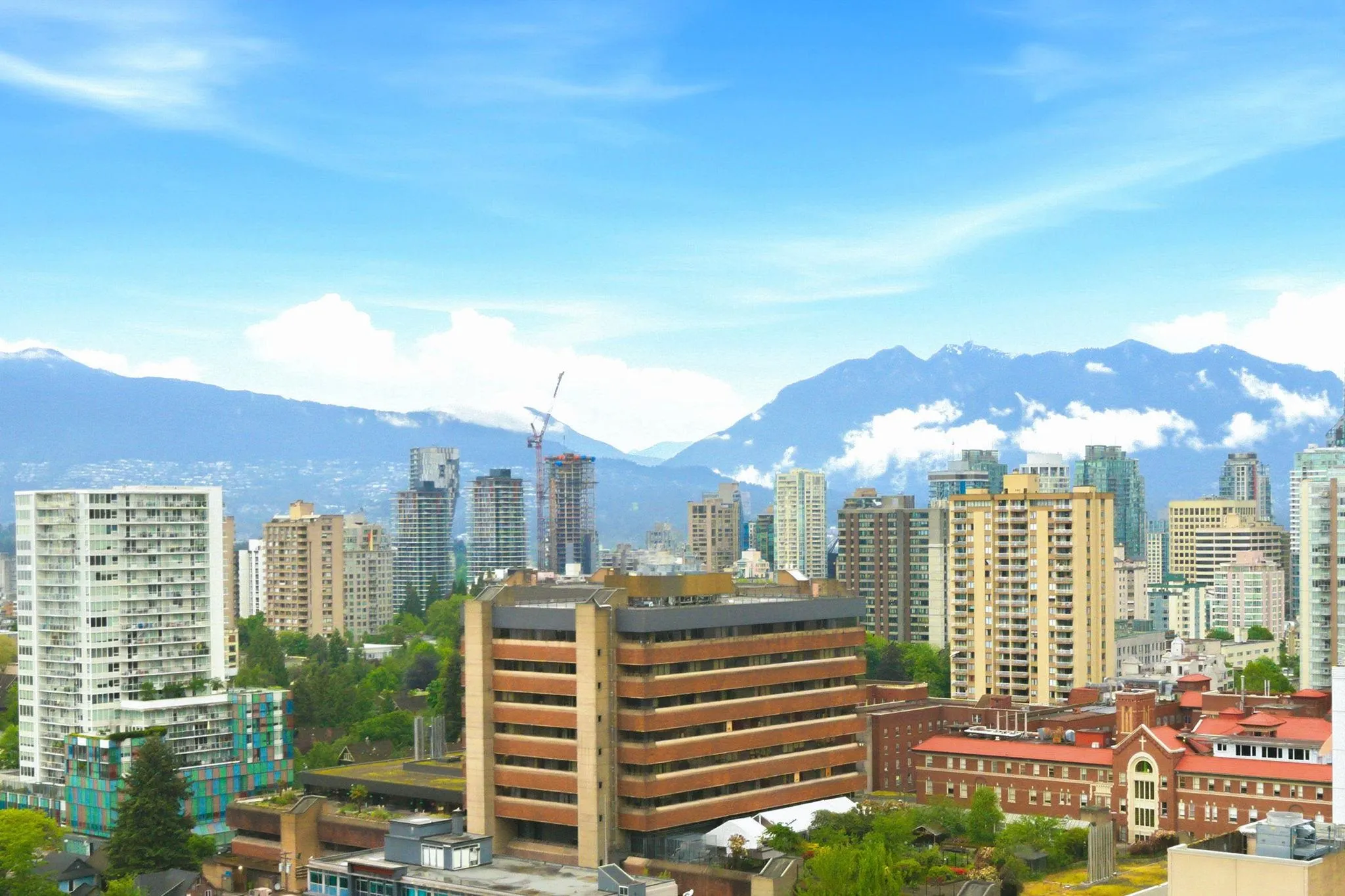 1289 Hornby Street #2606