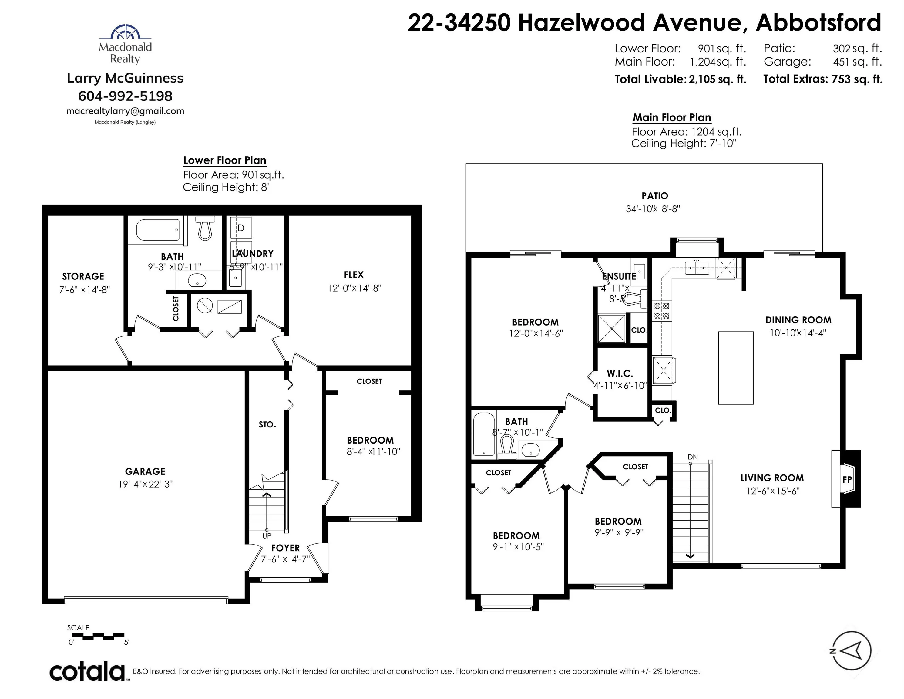34250 Hazelwood Avenue #22