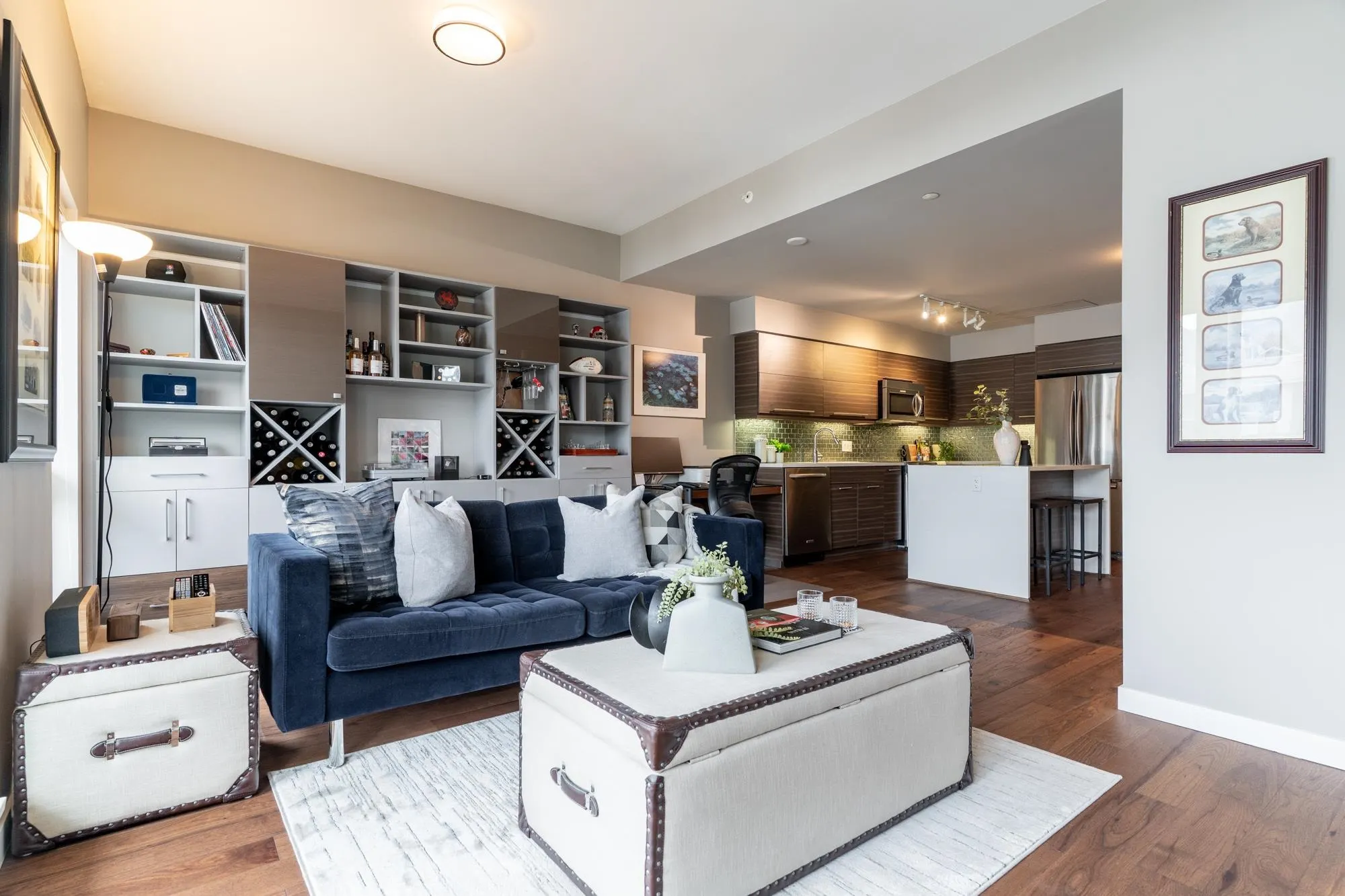 317 Bewicke Avenue #413
