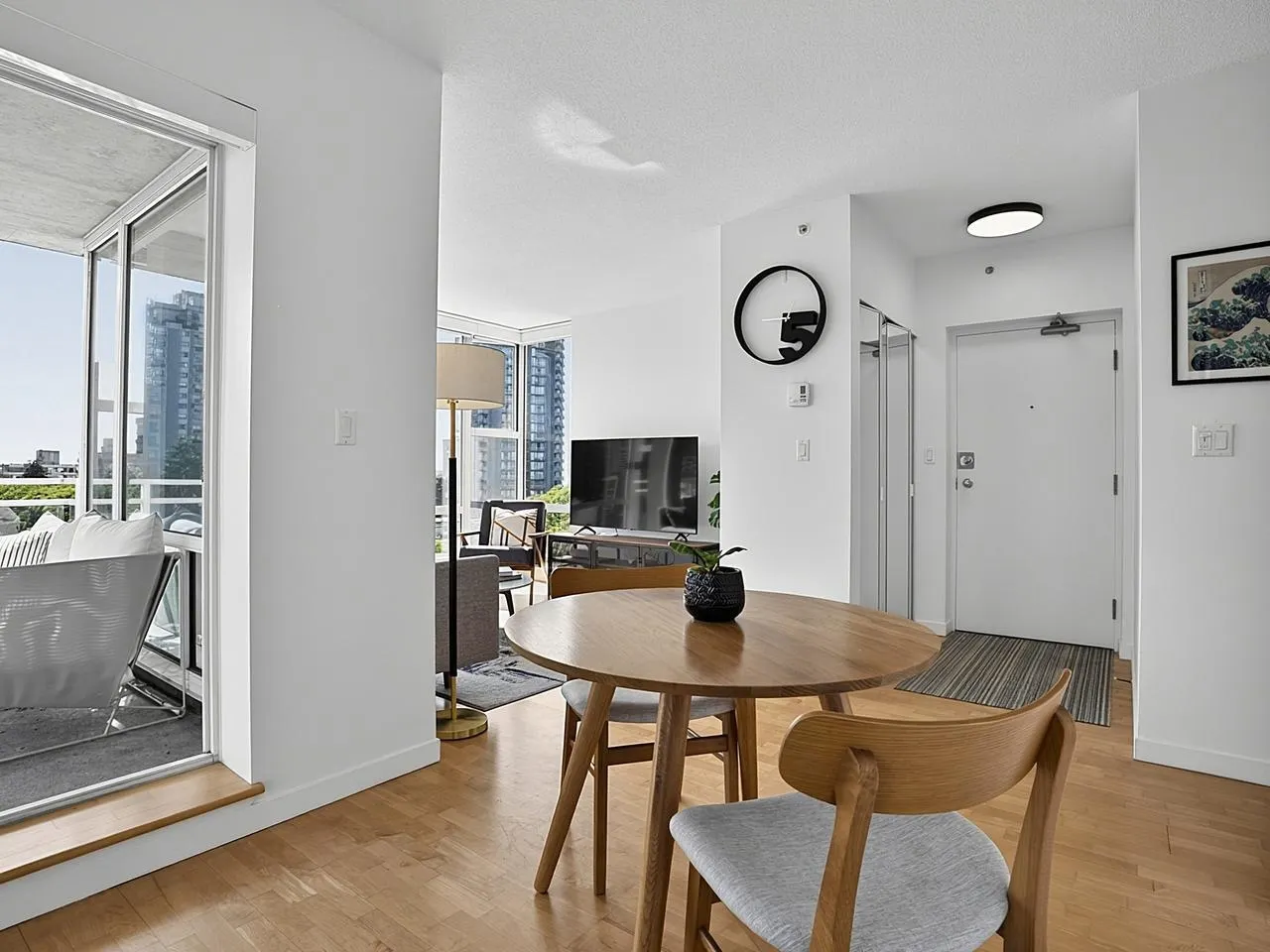 1150 Bute Street #501