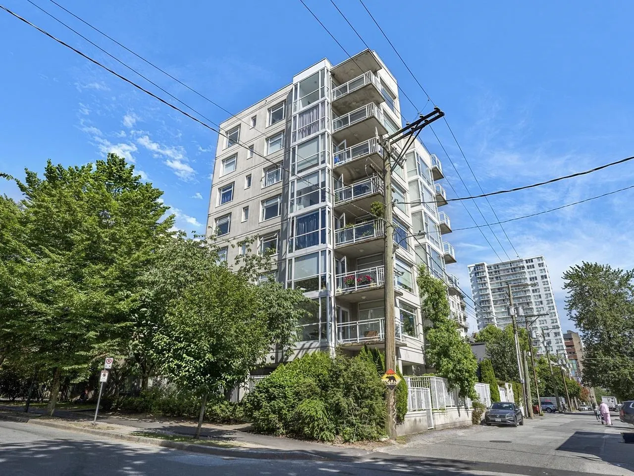 1150 Bute Street #501