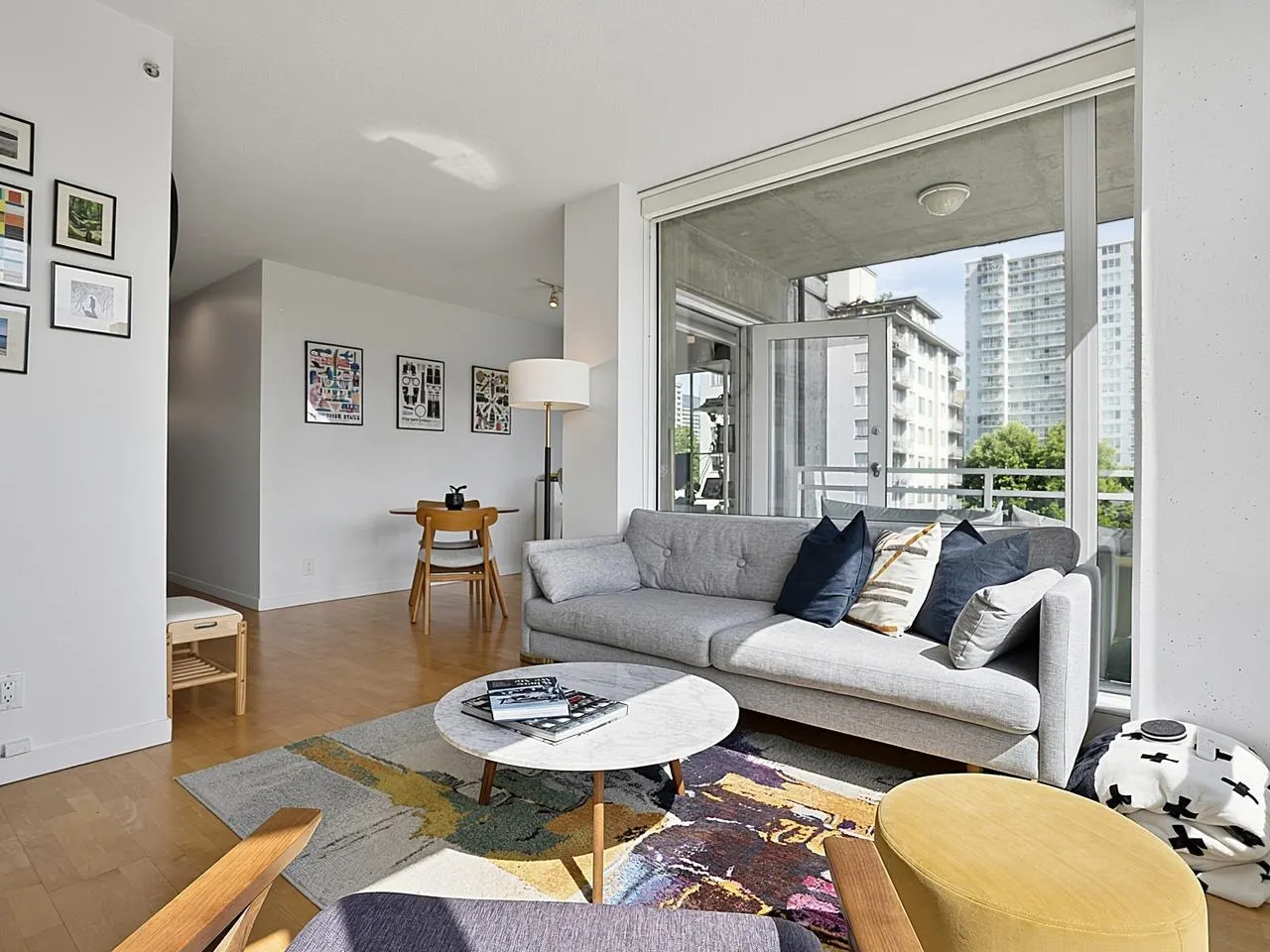 1150 Bute Street #501