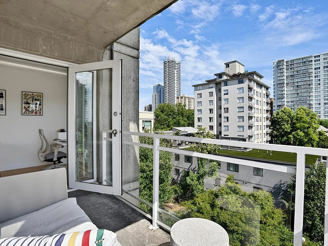 1150 Bute Street #501