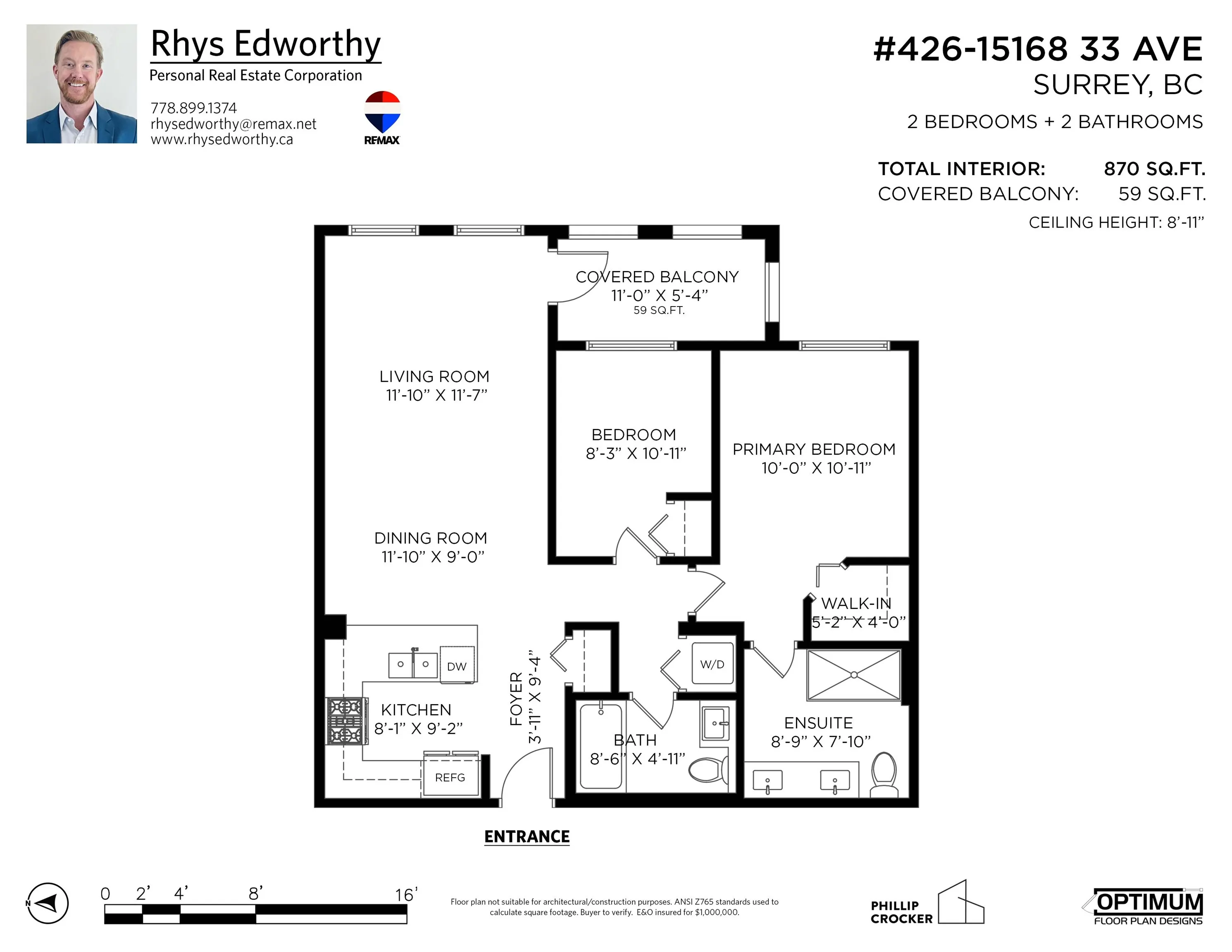 15168 33 Avenue #426