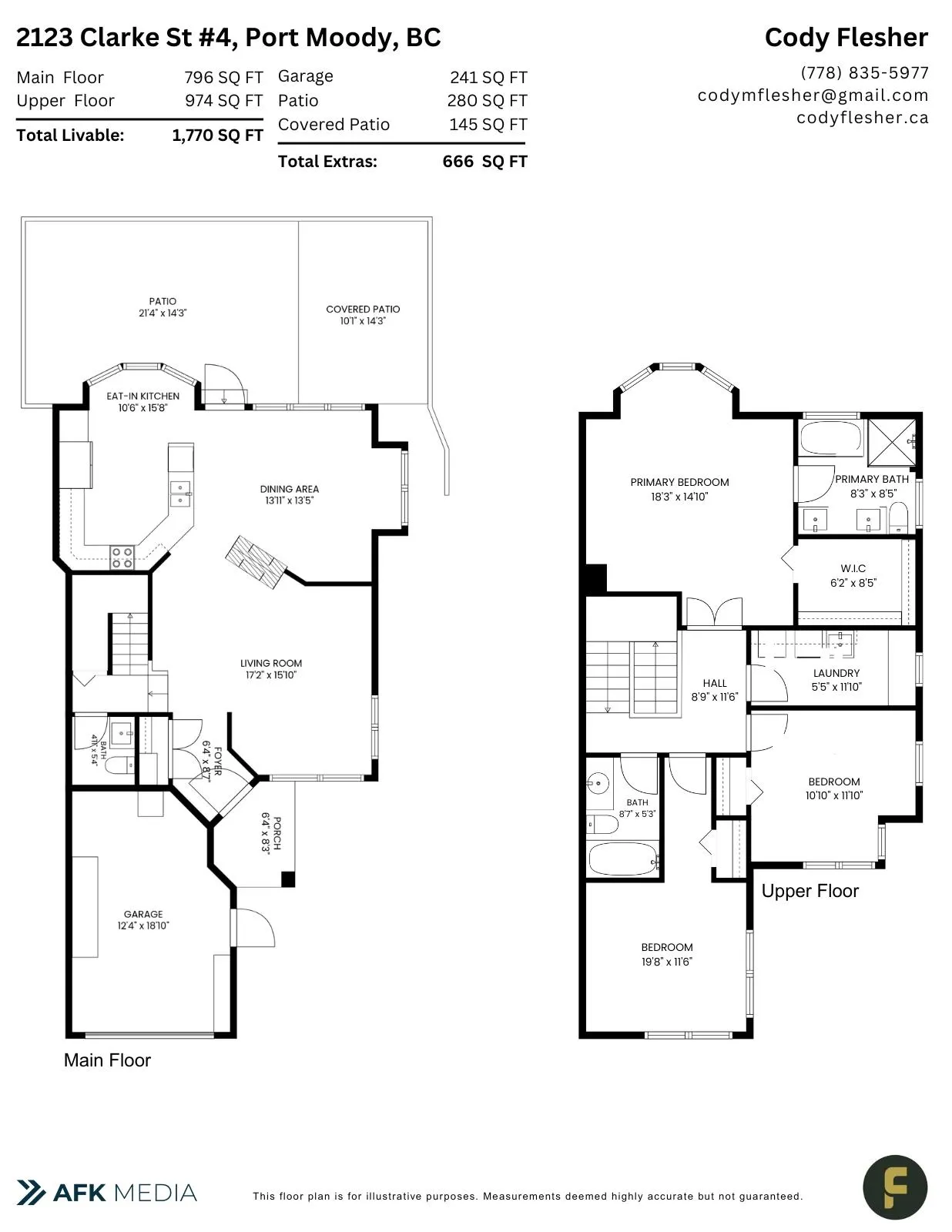 2123 Clarke Street #4