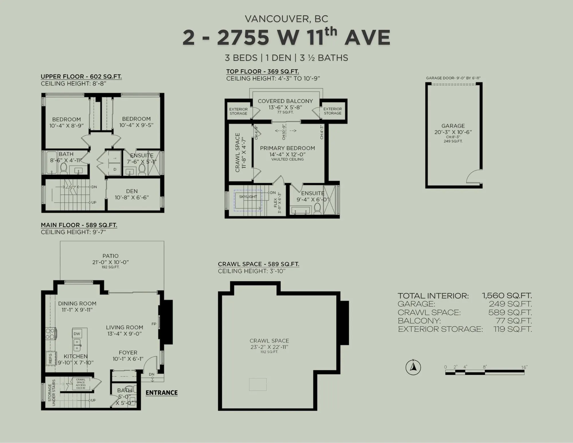 2755 W 11th Avenue #2