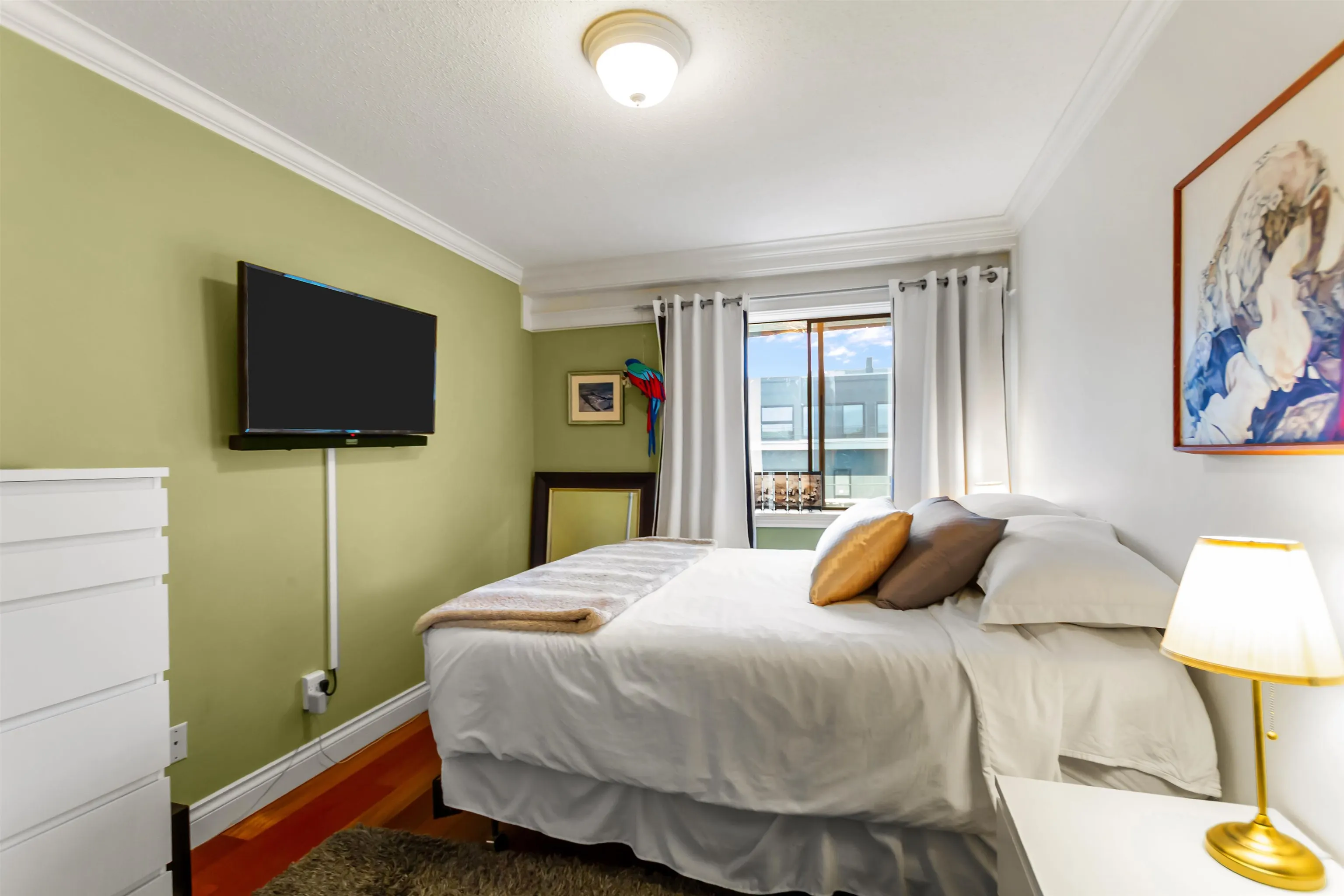 2040 Cornwall Avenue #308