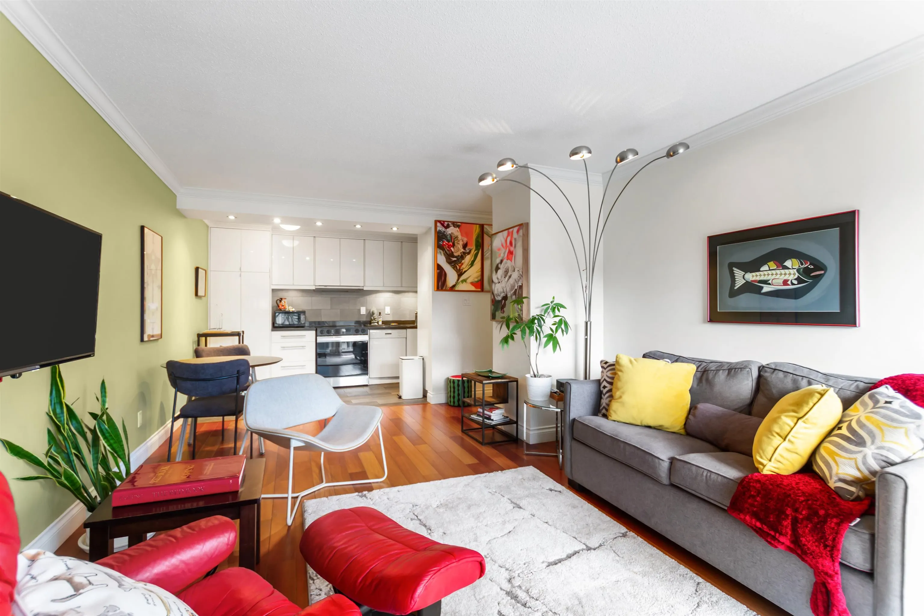 2040 Cornwall Avenue #308