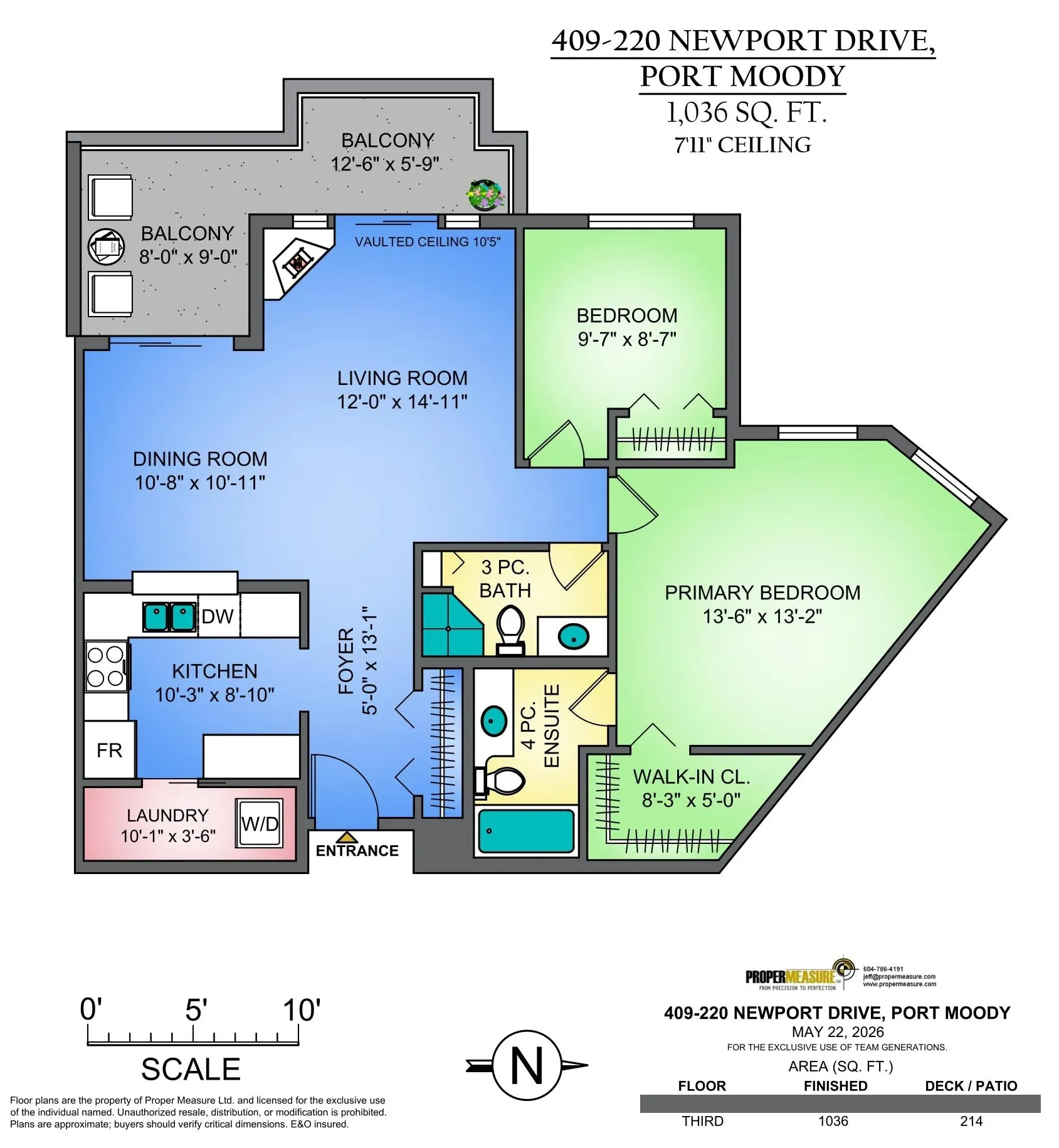220 Newport Drive #409