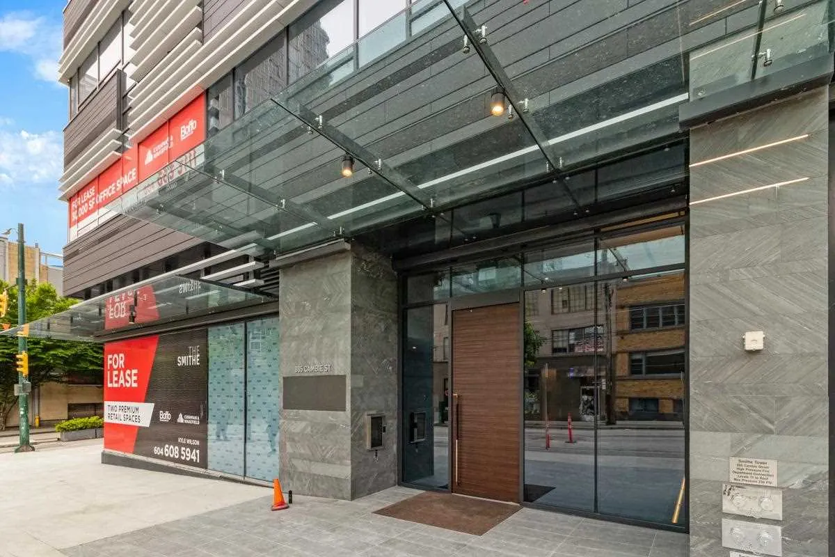 885 Cambie Street #1103