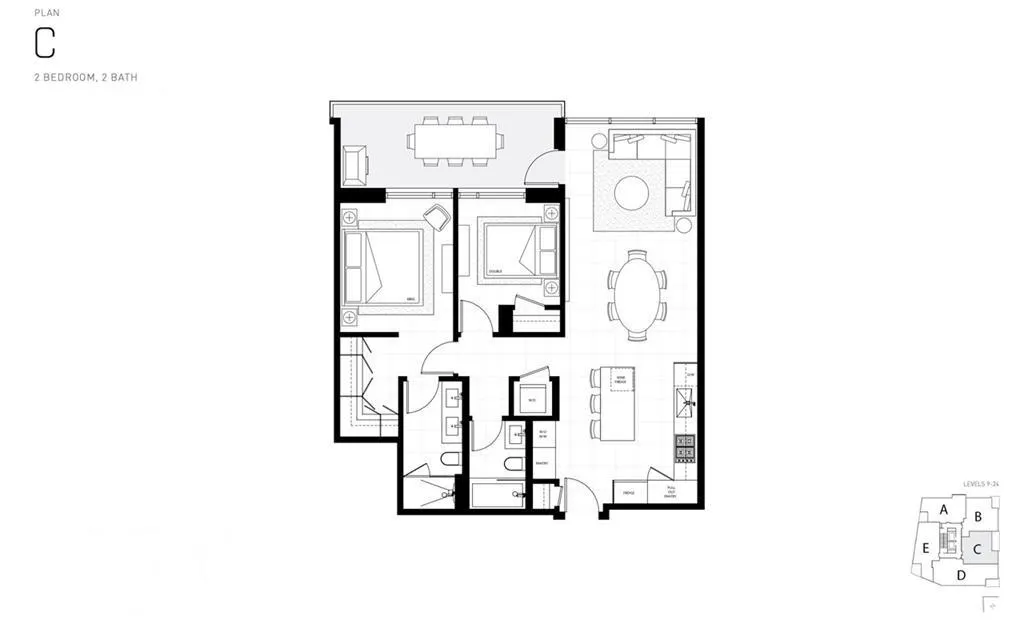 885 Cambie Street #1103