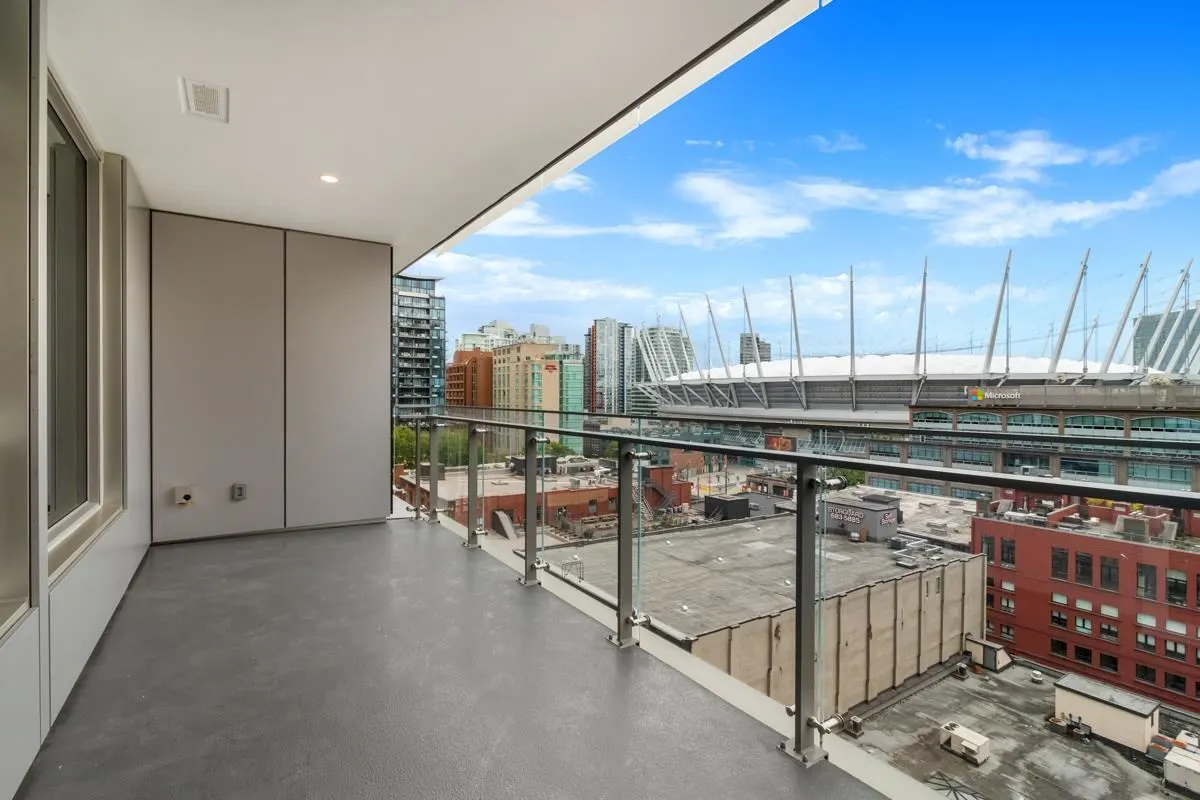 885 Cambie Street #1103