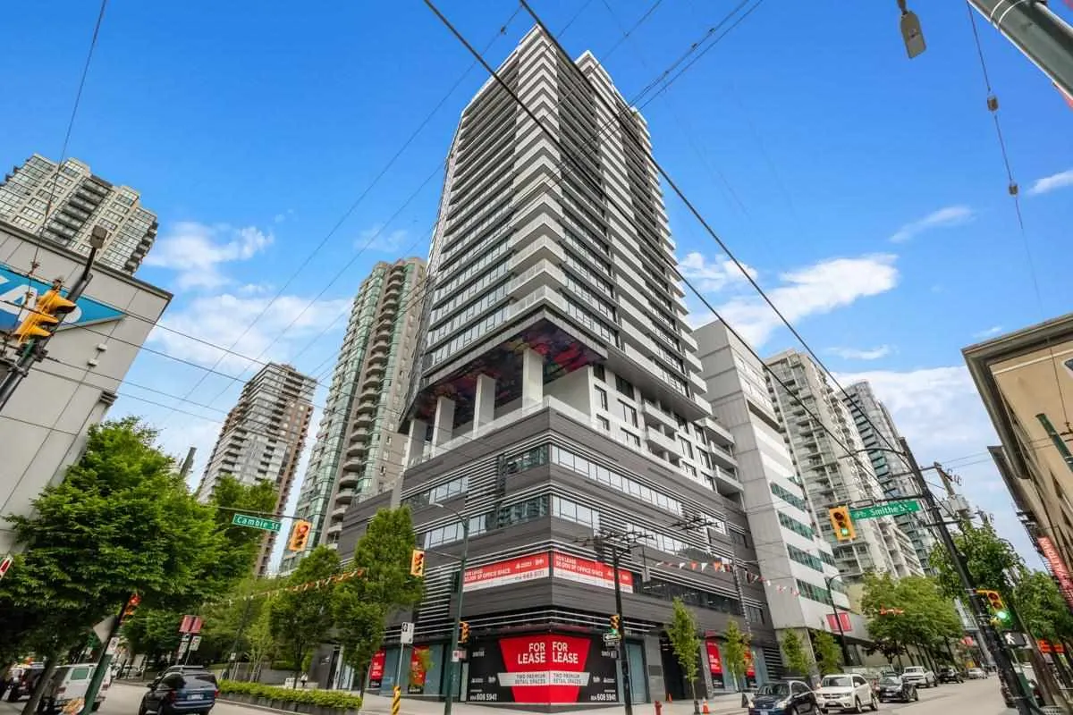 885 Cambie Street #1103