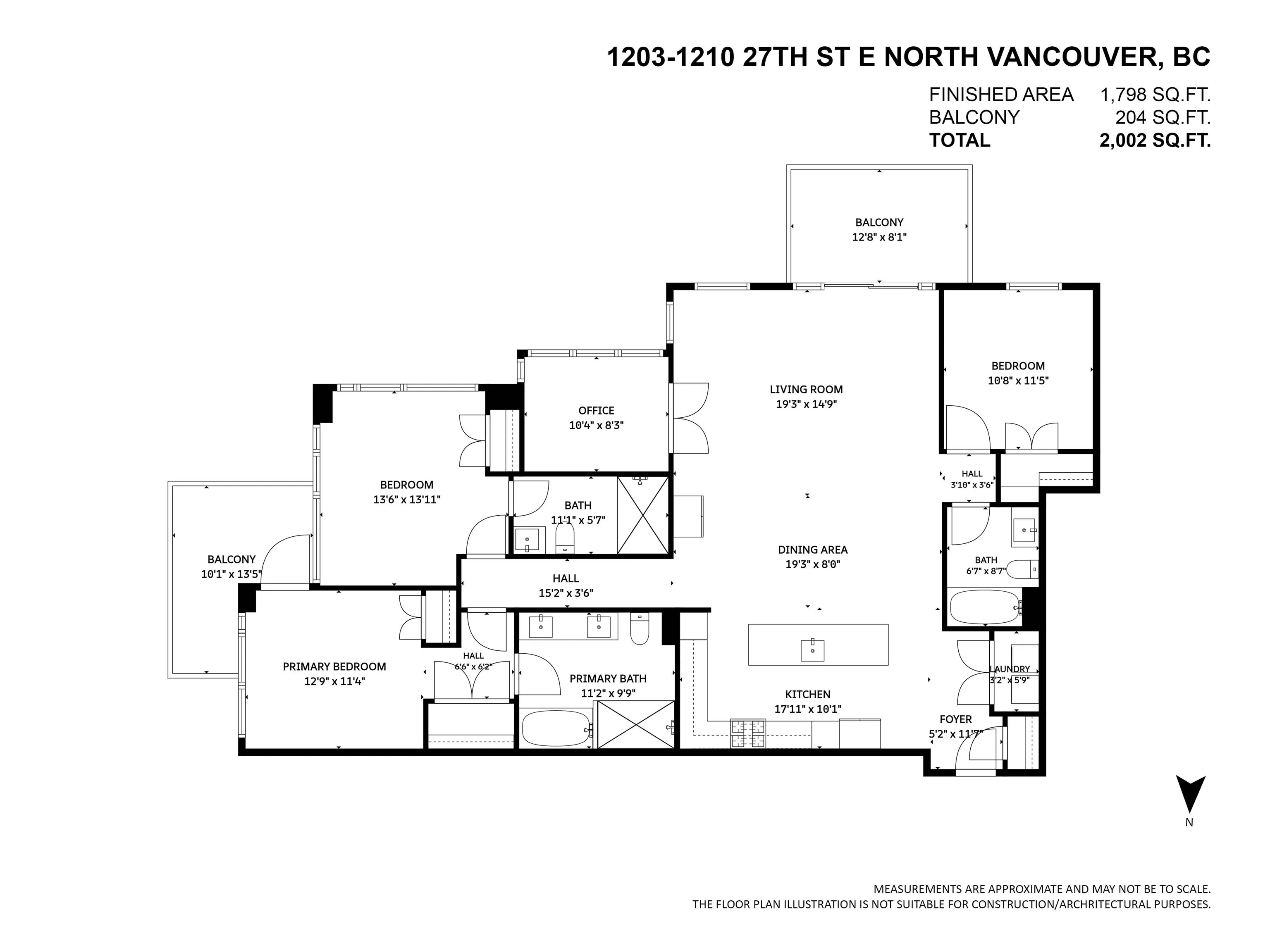 1210 E 27th Street #1203