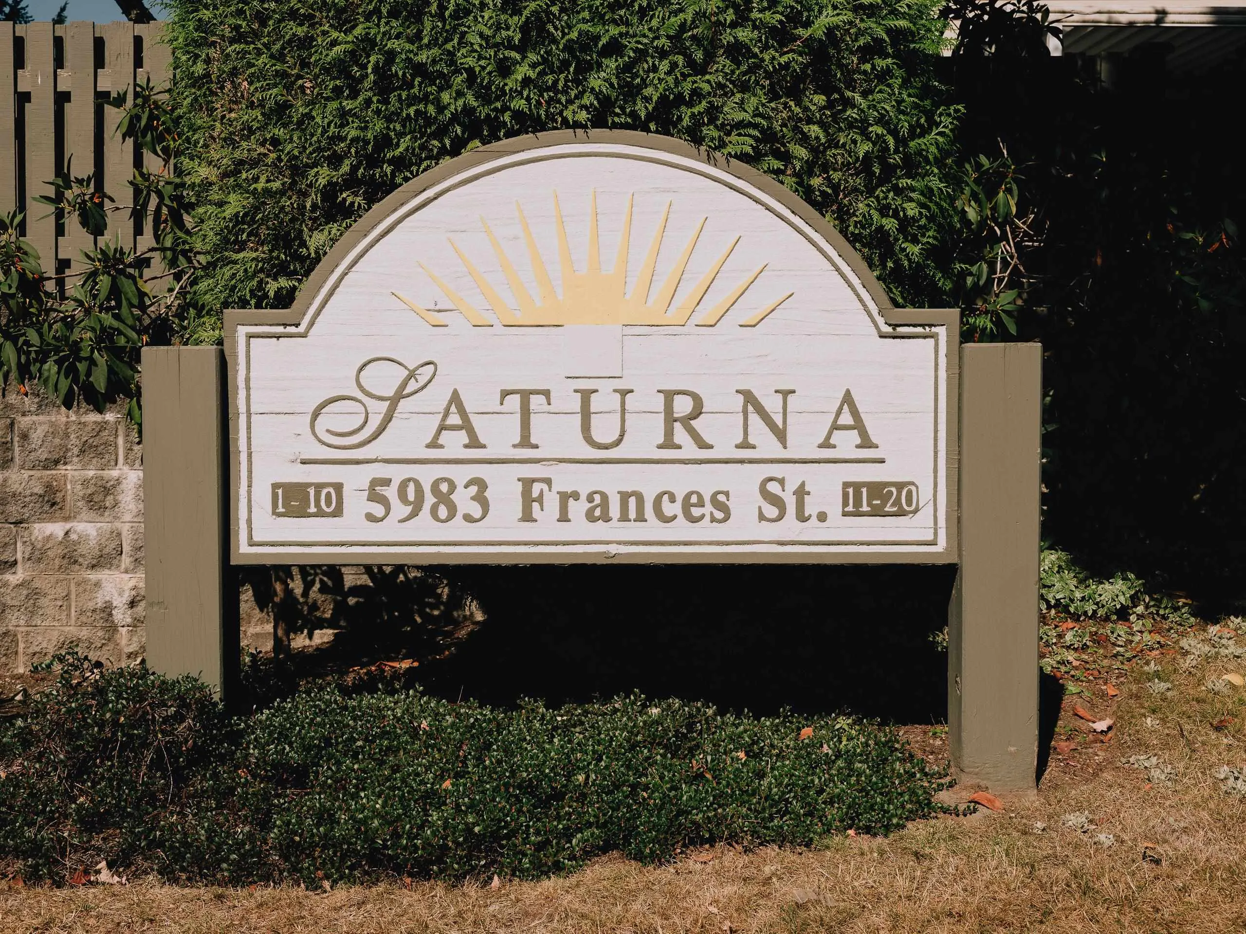 5988 Hastings Street #25