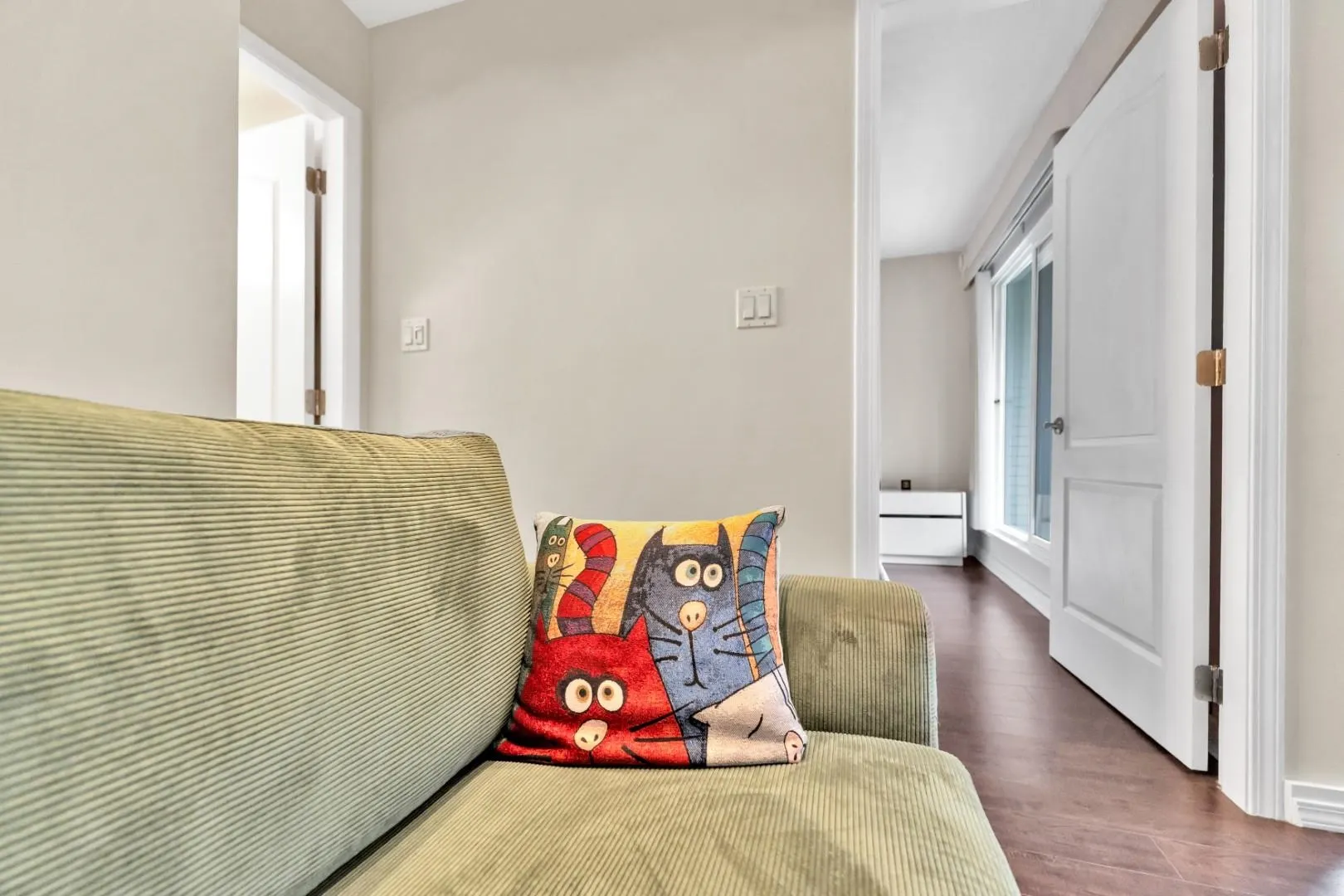 2401 Hawthorne Avenue #203