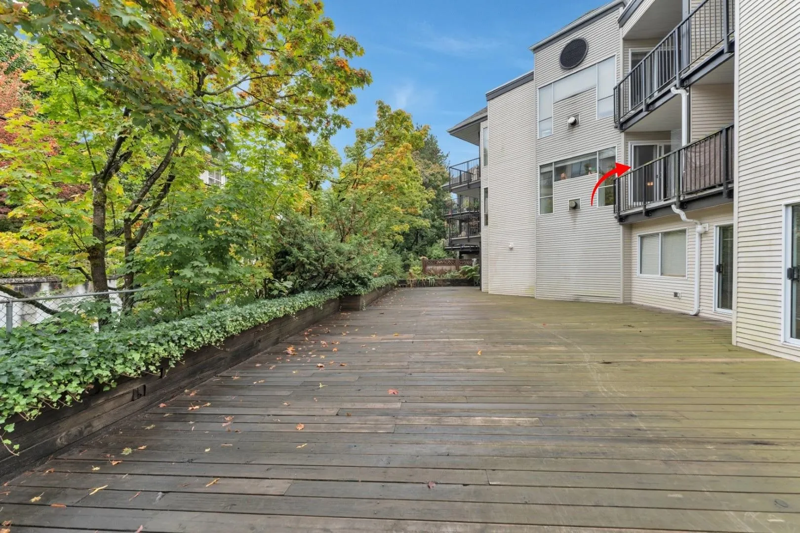 2401 Hawthorne Avenue #203