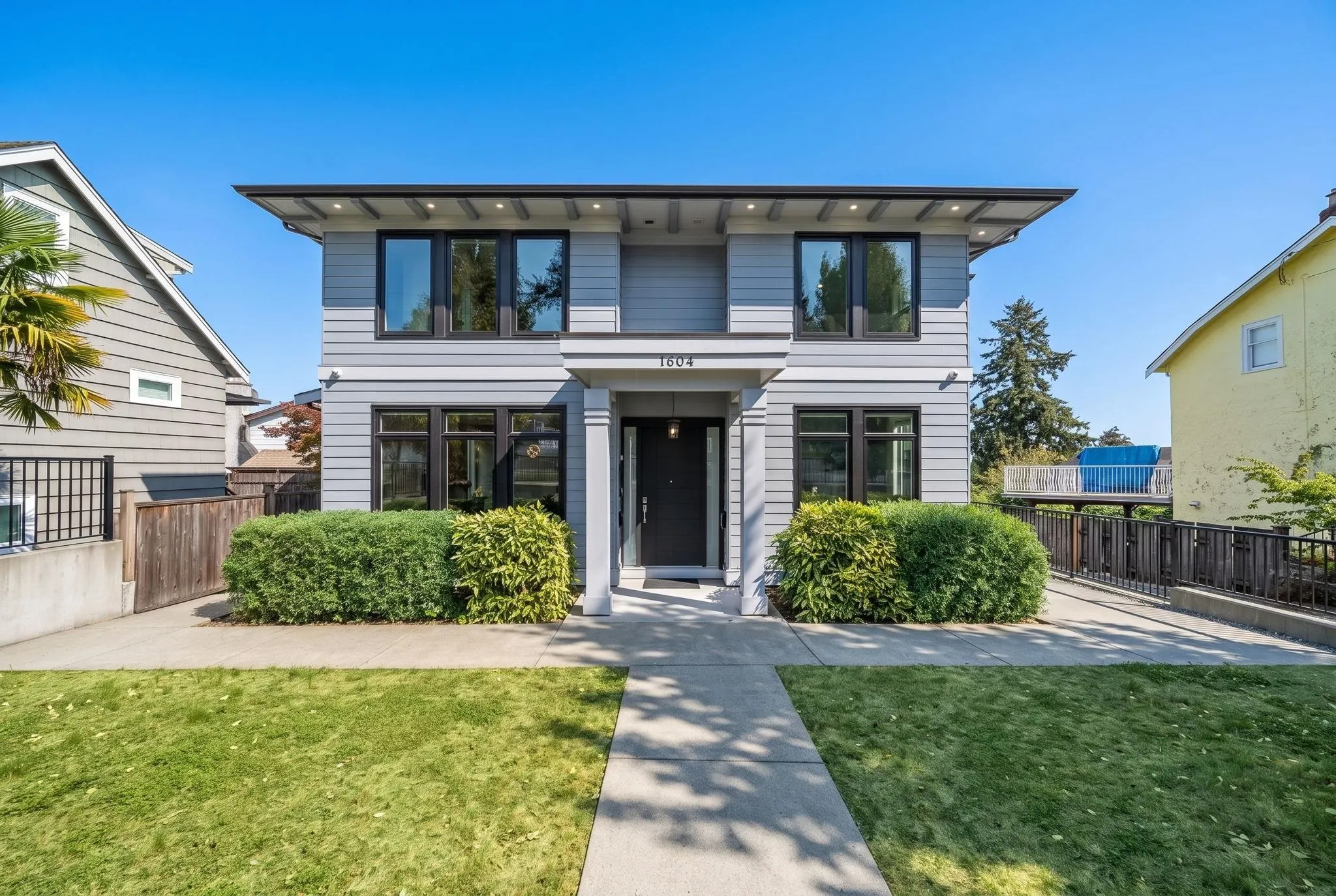 1604 Hamilton Street