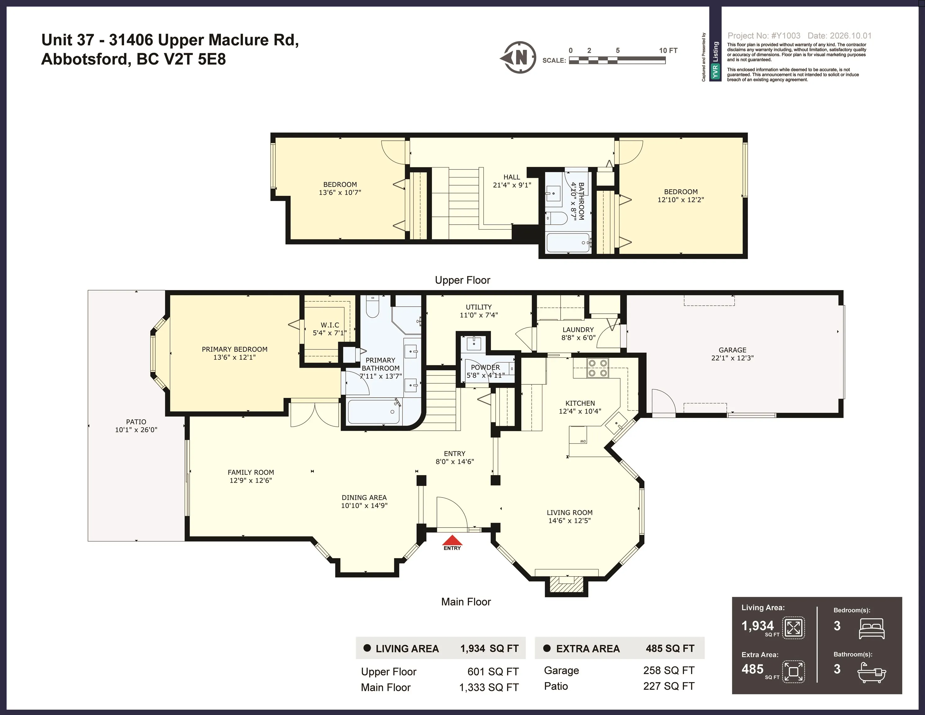 31406 Upper Maclure Road #37