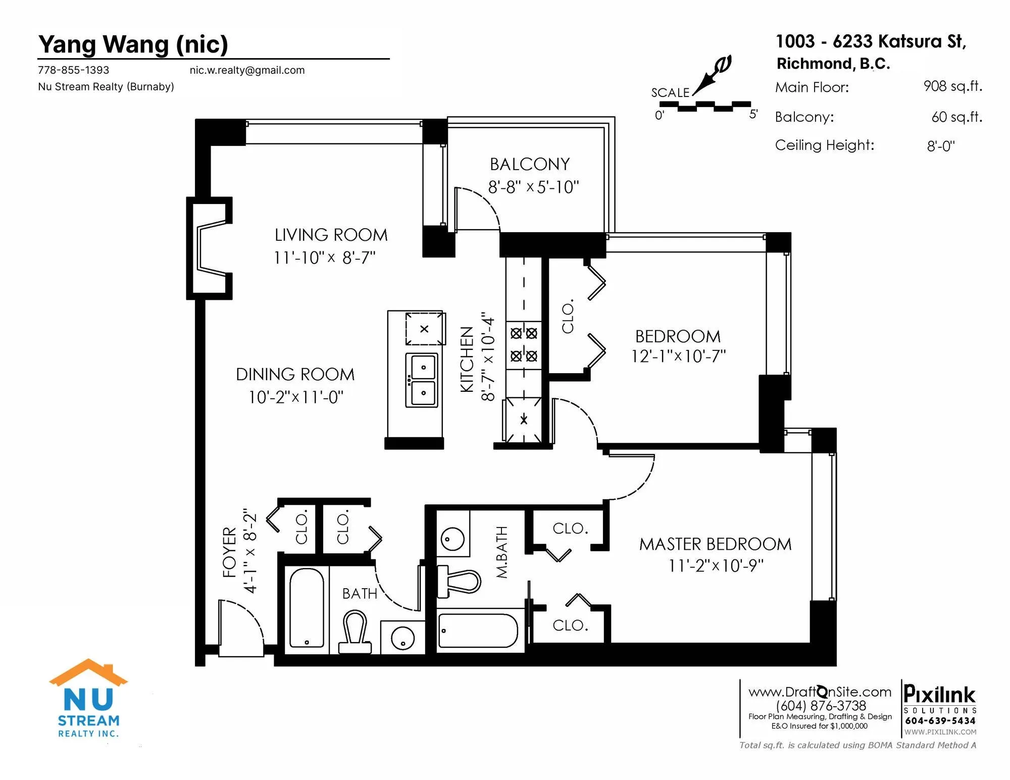 6233 Katsura Street #1003
