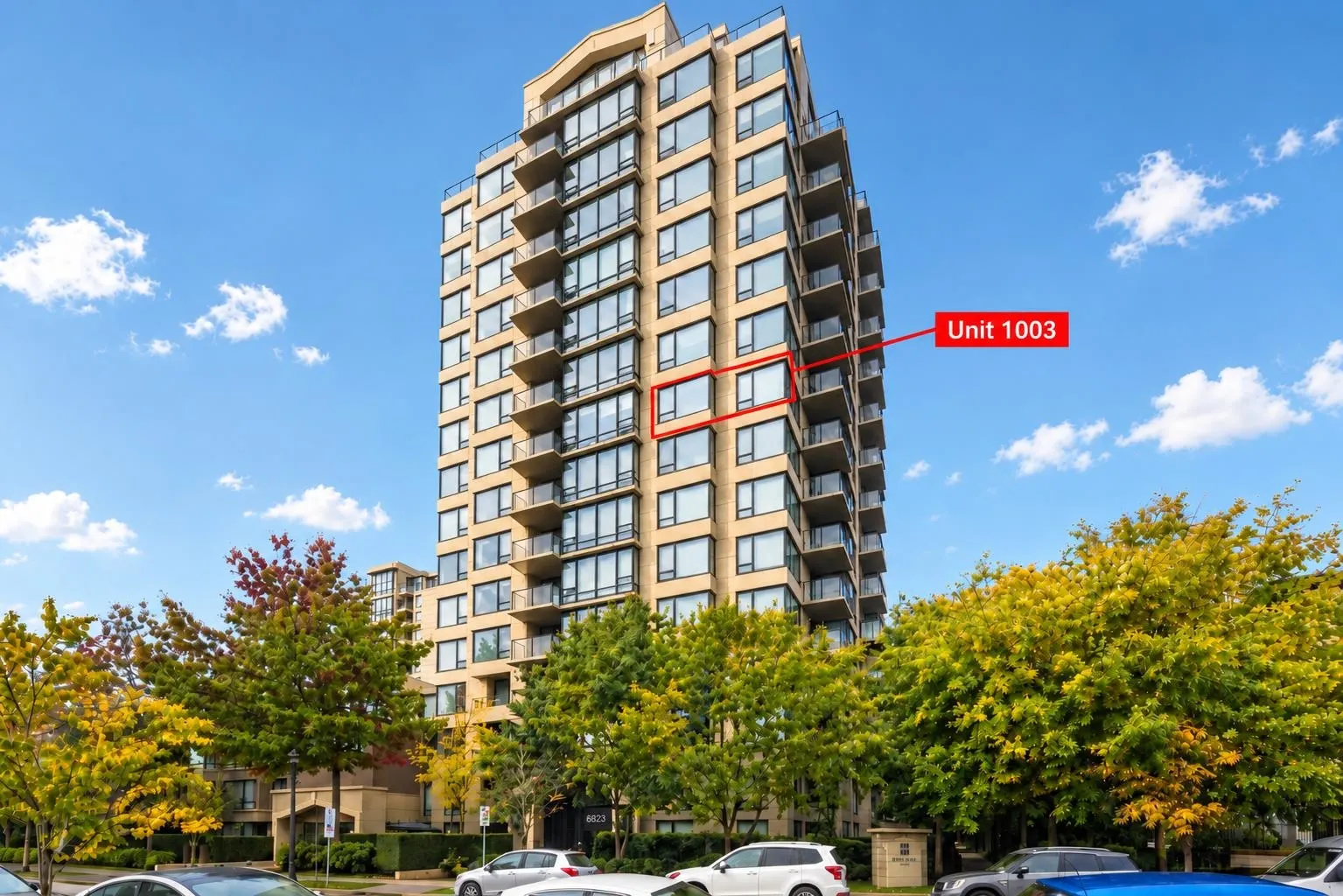 6233 Katsura Street #1003