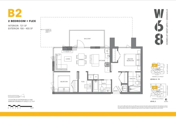 8415 Granville Street #407