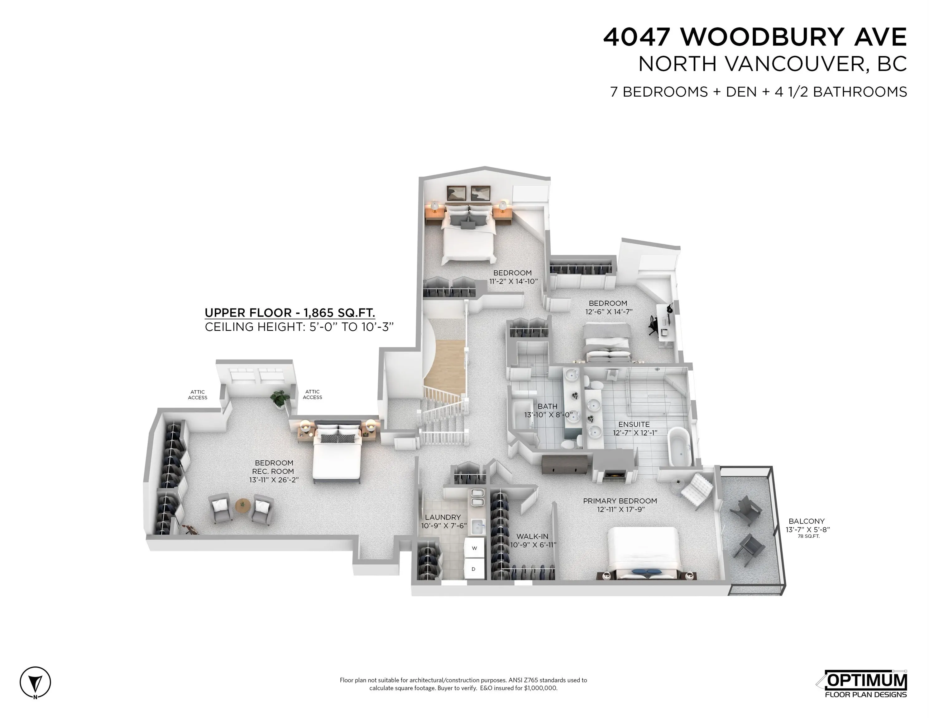 4047 Woodbury Avenue