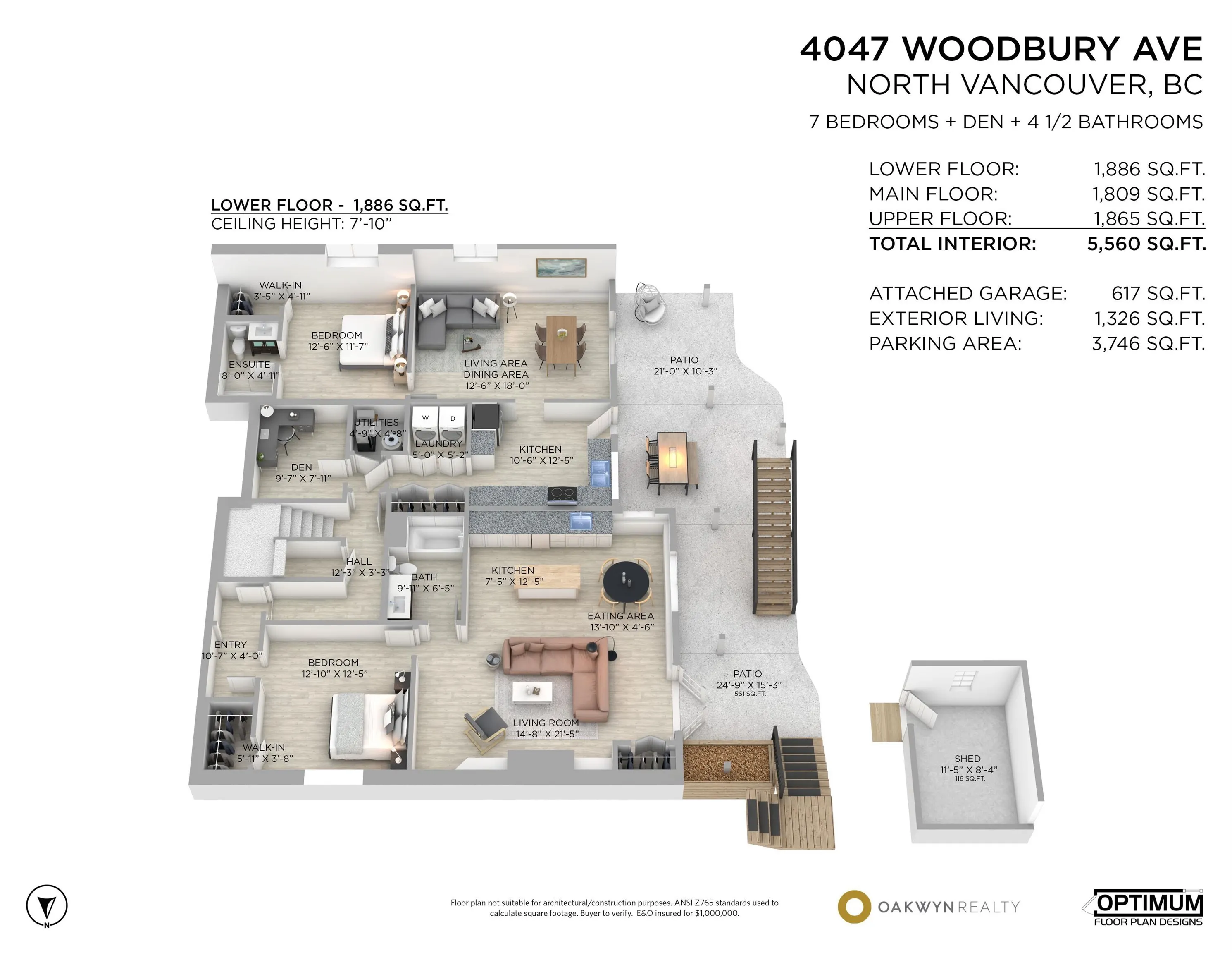 4047 Woodbury Avenue