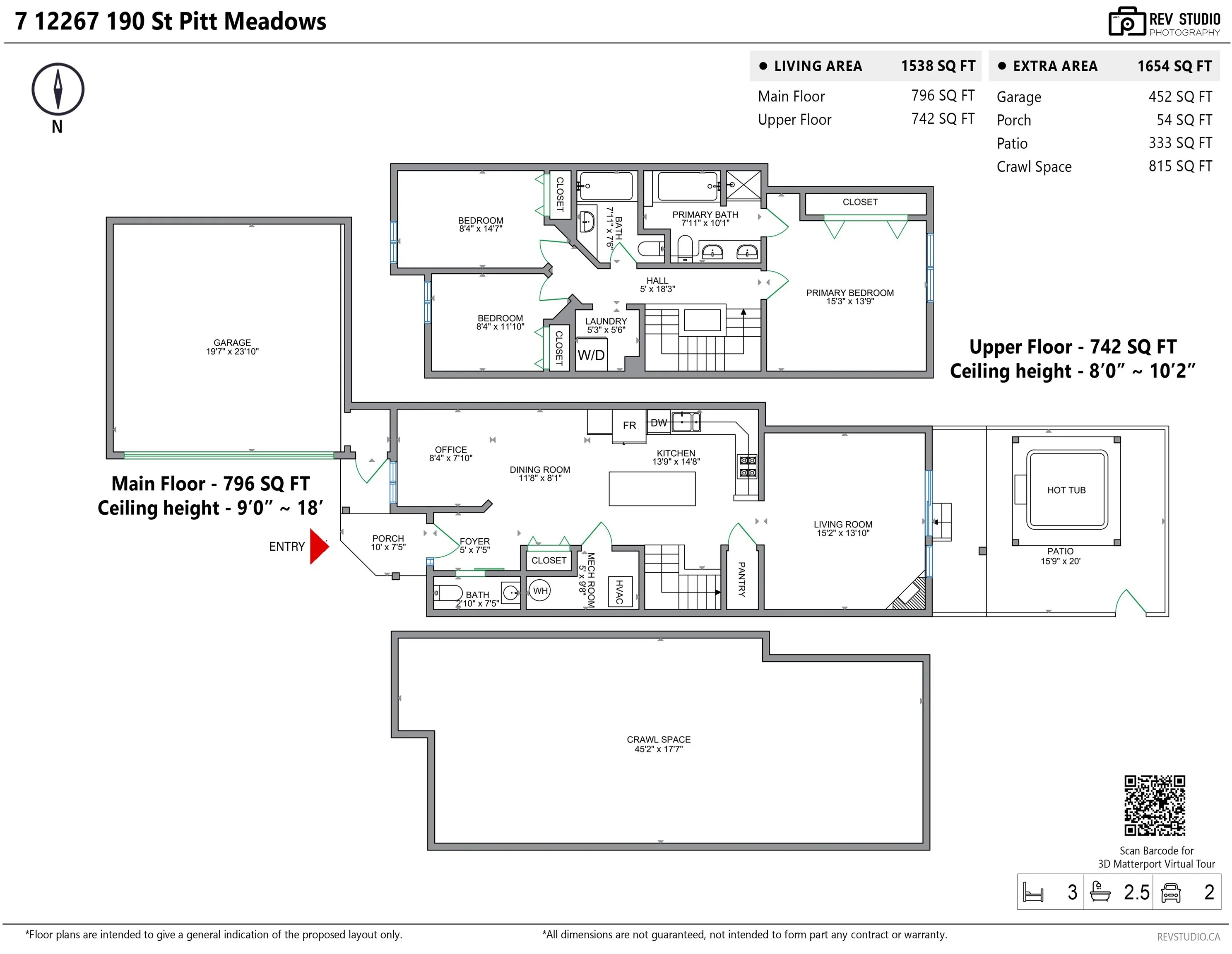12267 190 Street #7