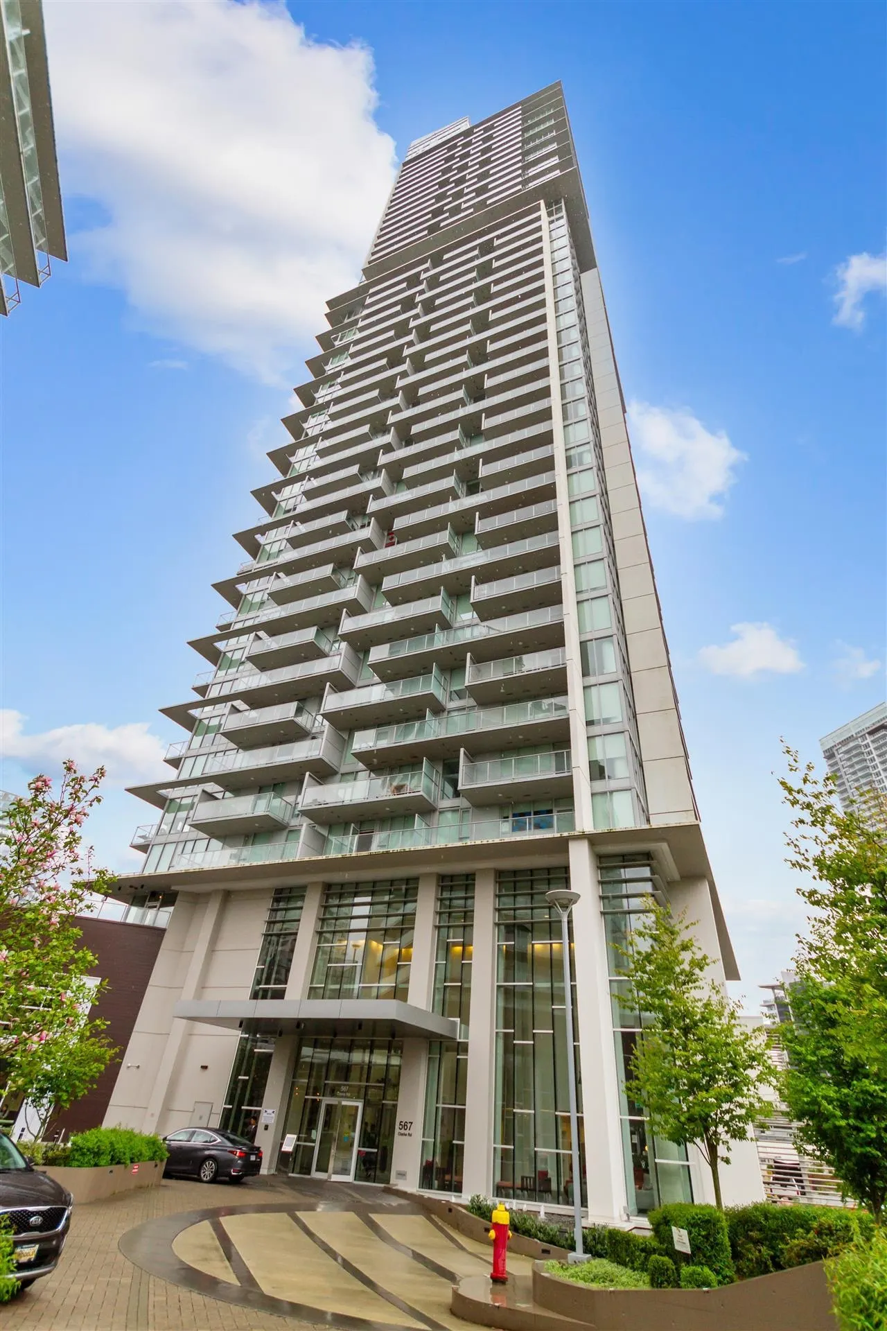 567 Clarke Road #707
