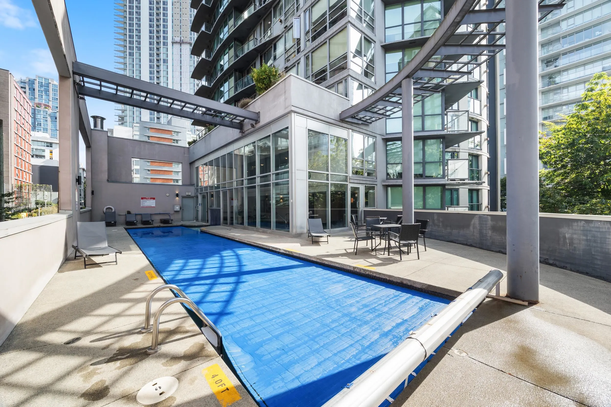 501 Pacific Street #203