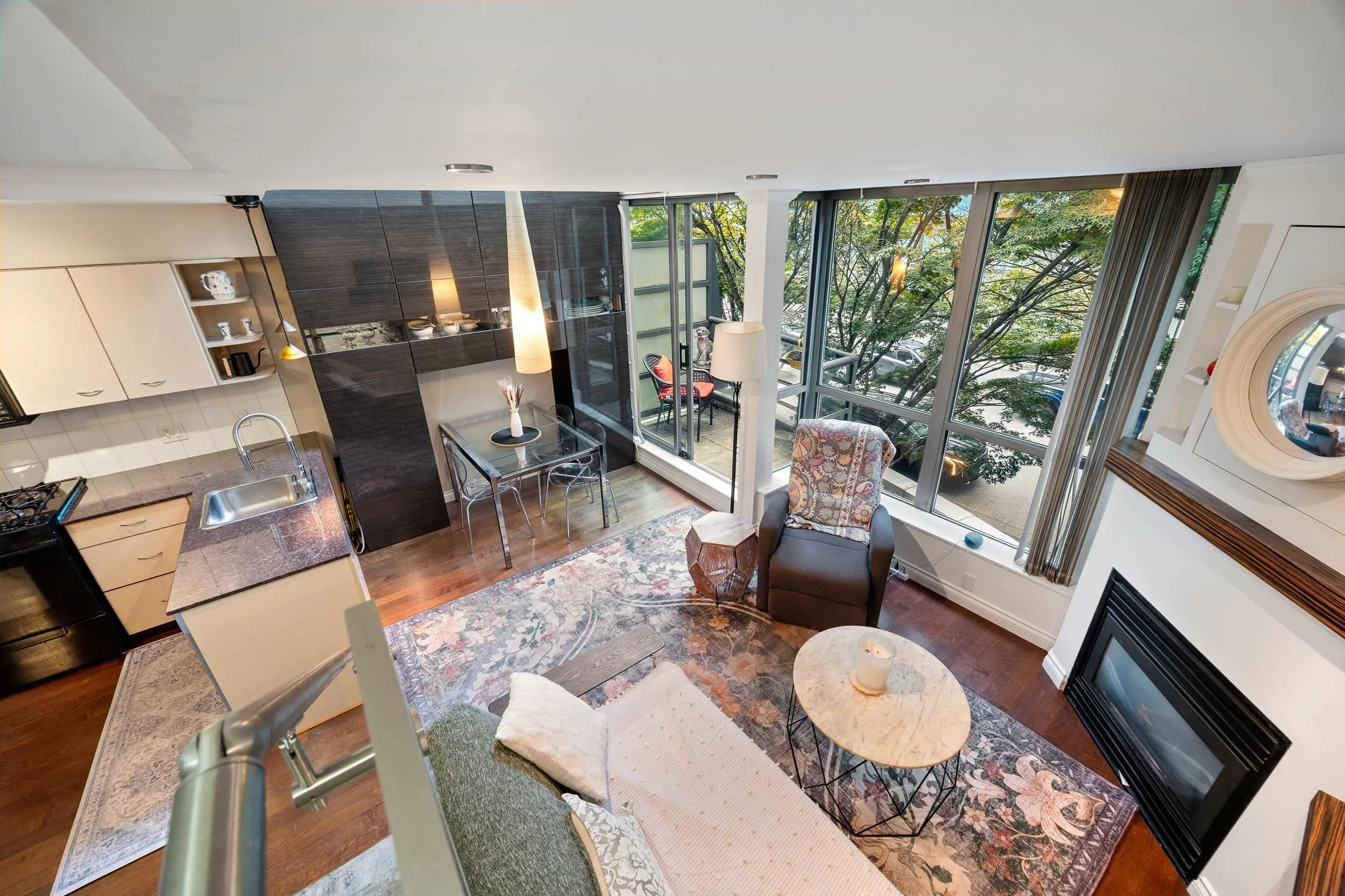 501 Pacific Street #203