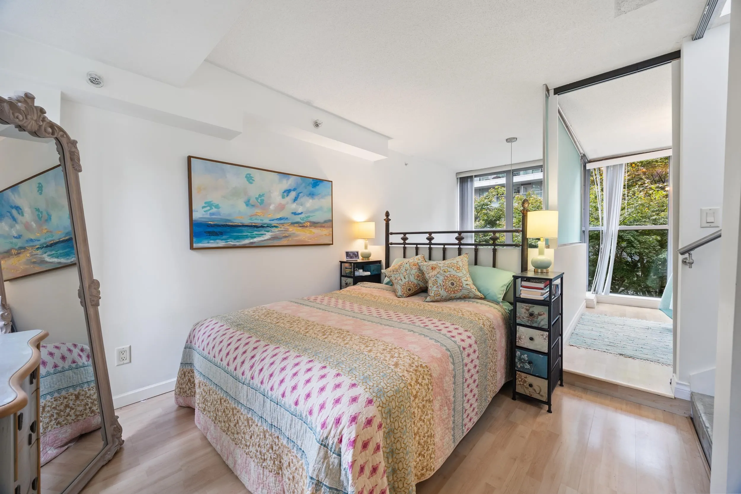 501 Pacific Street #203