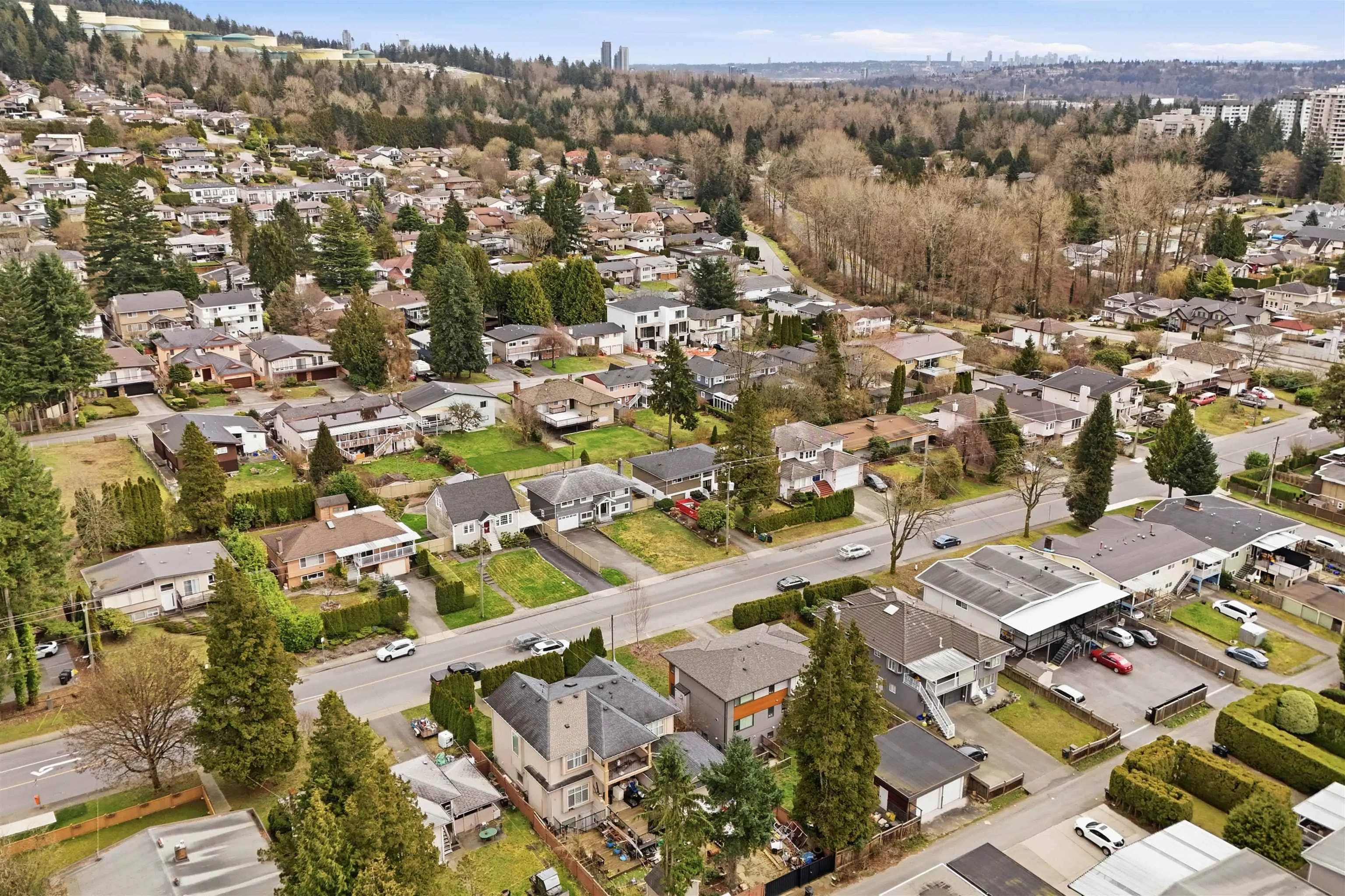 1106 Duthie Avenue #Upper