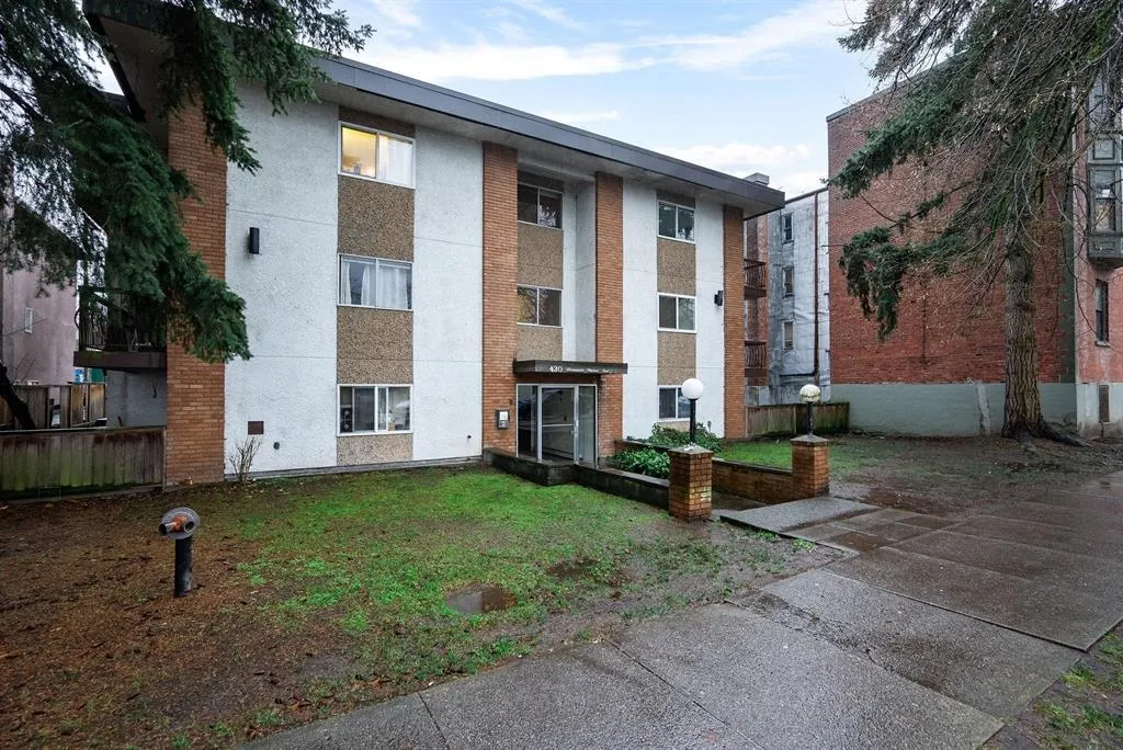 430 E 8th Avenue #12